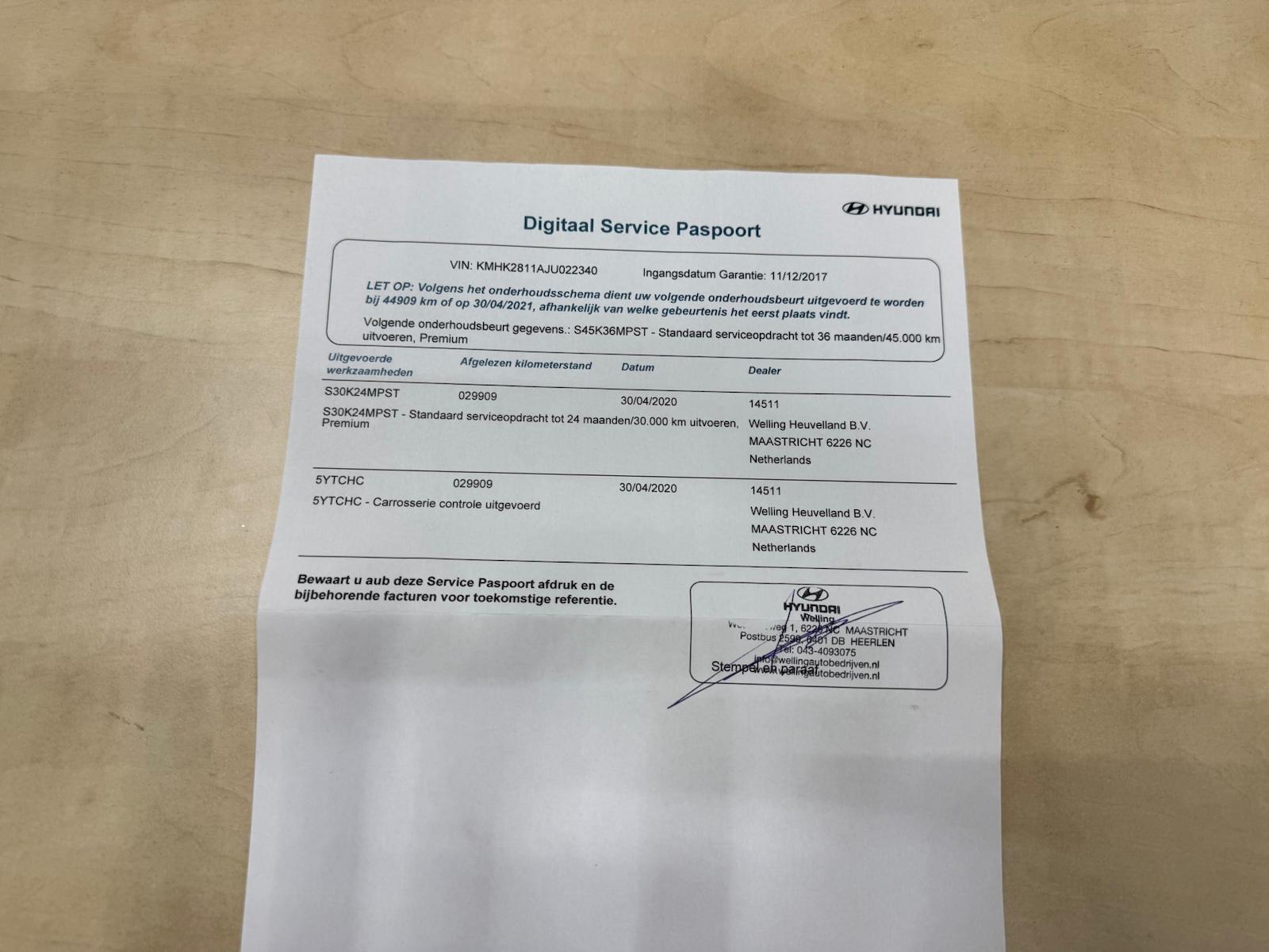 Foto van Hyundai Kona