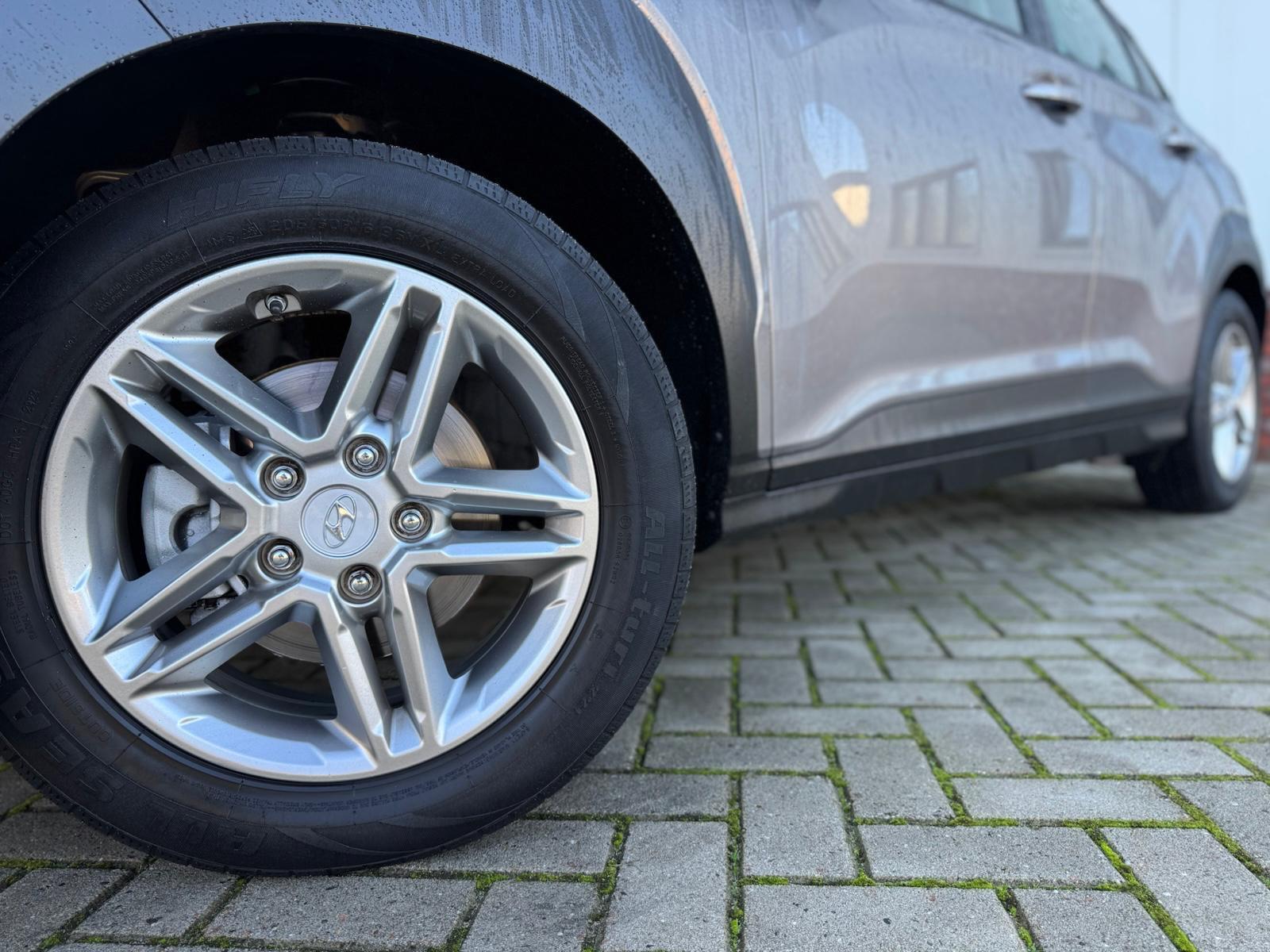 Foto van Hyundai Kona