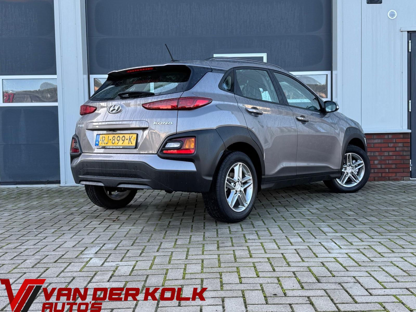 Foto van Hyundai Kona