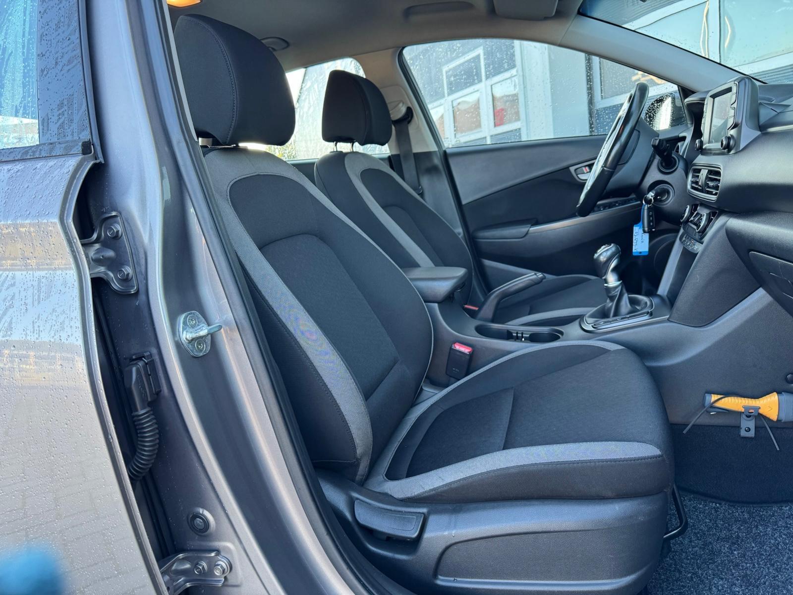 Foto van Hyundai Kona