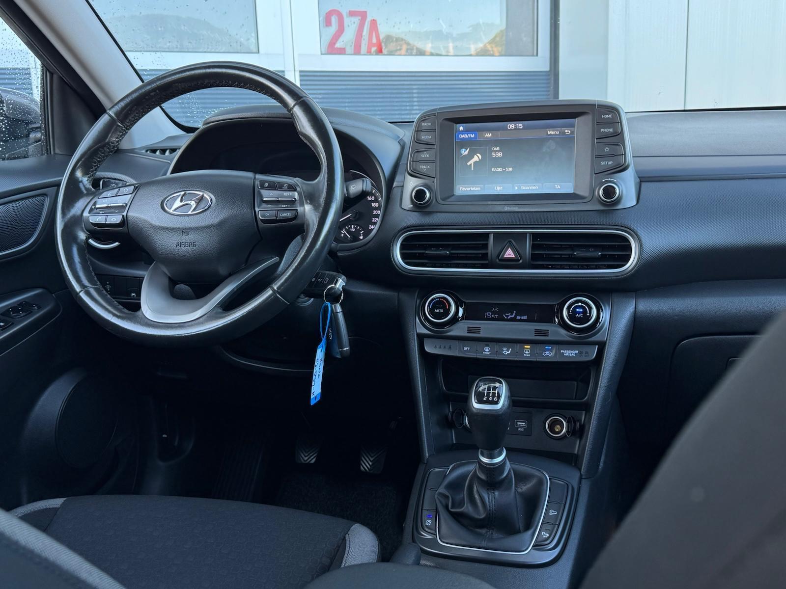 Foto van Hyundai Kona