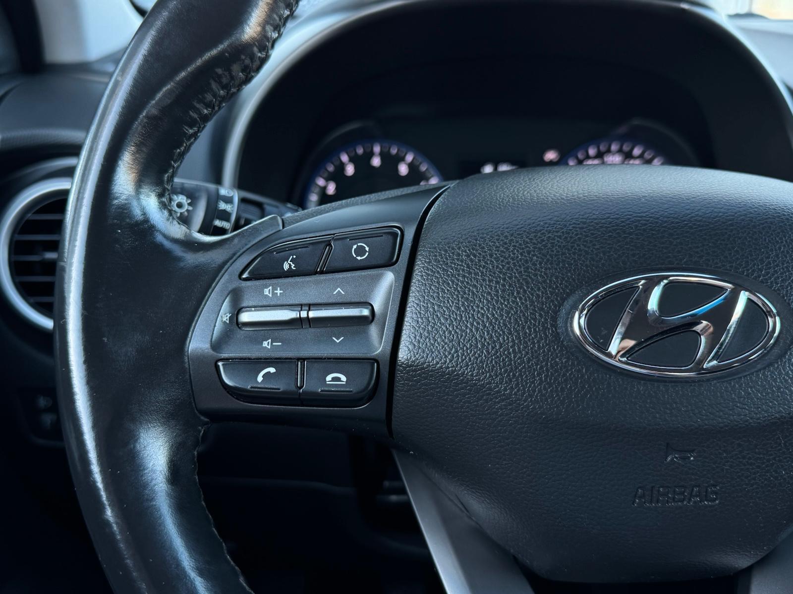 Foto van Hyundai Kona
