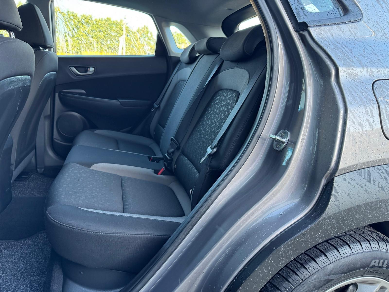 Foto van Hyundai Kona