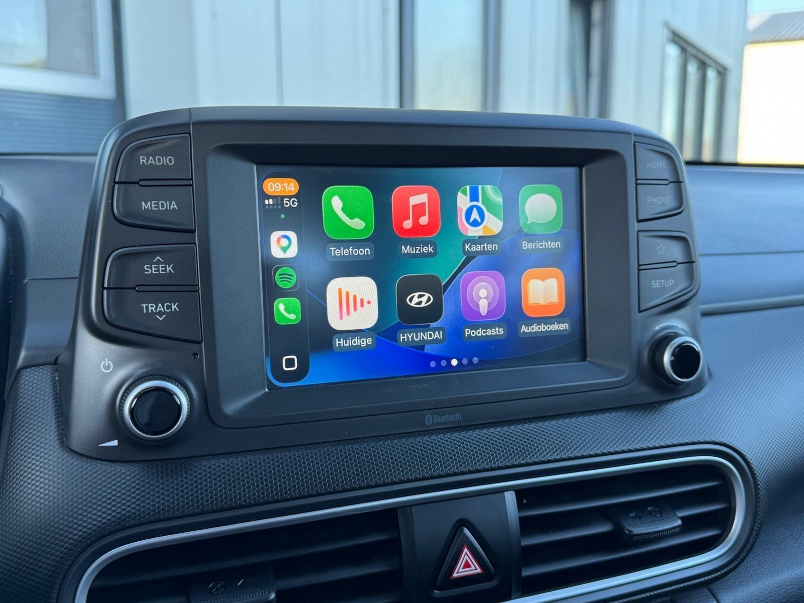 Foto van Hyundai Kona