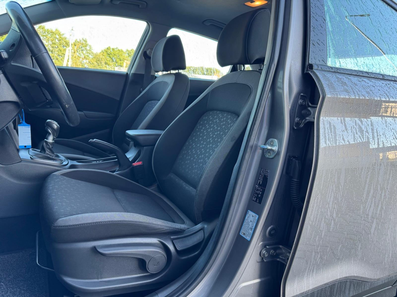 Foto van Hyundai Kona