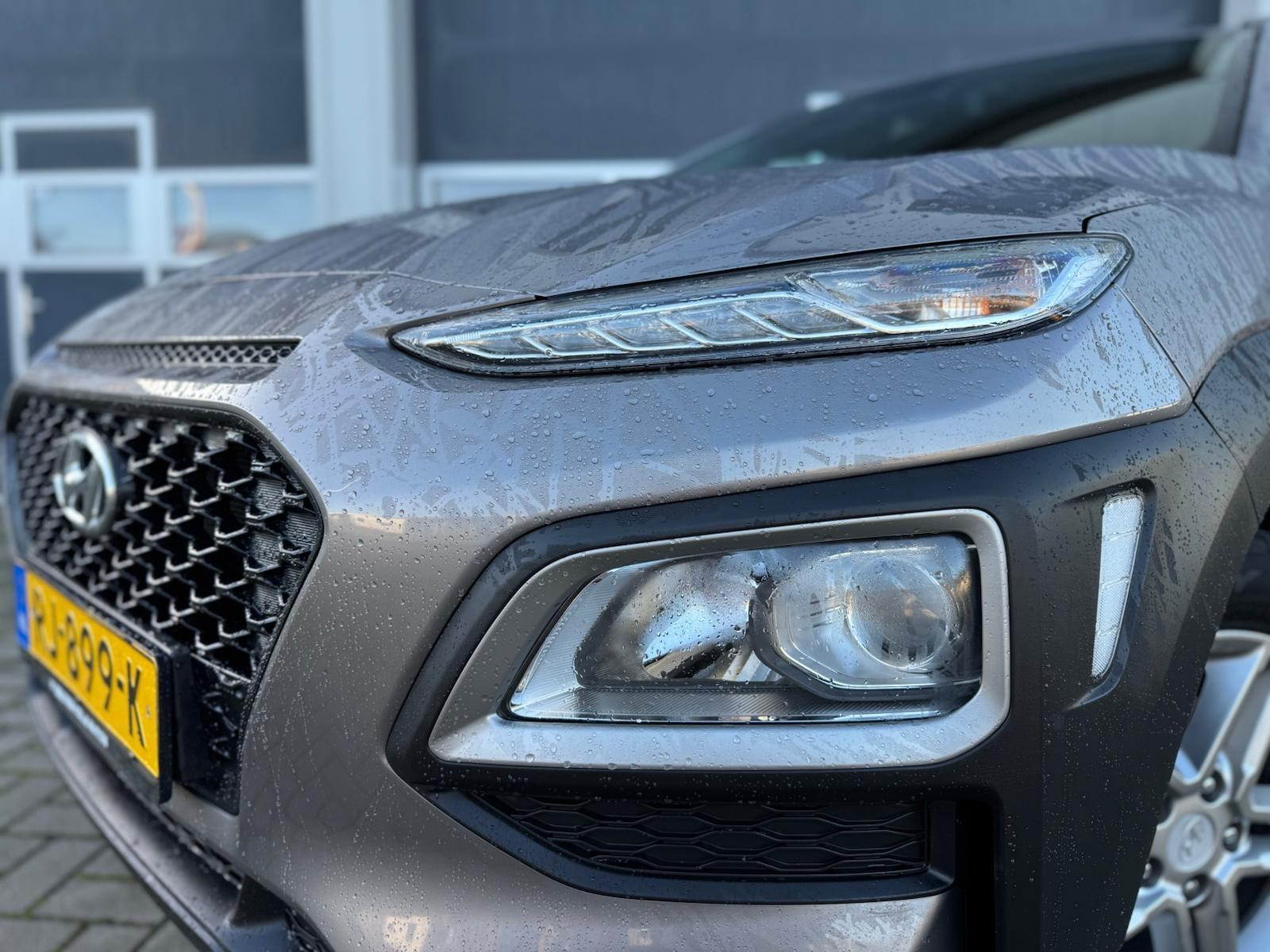 Foto van Hyundai Kona