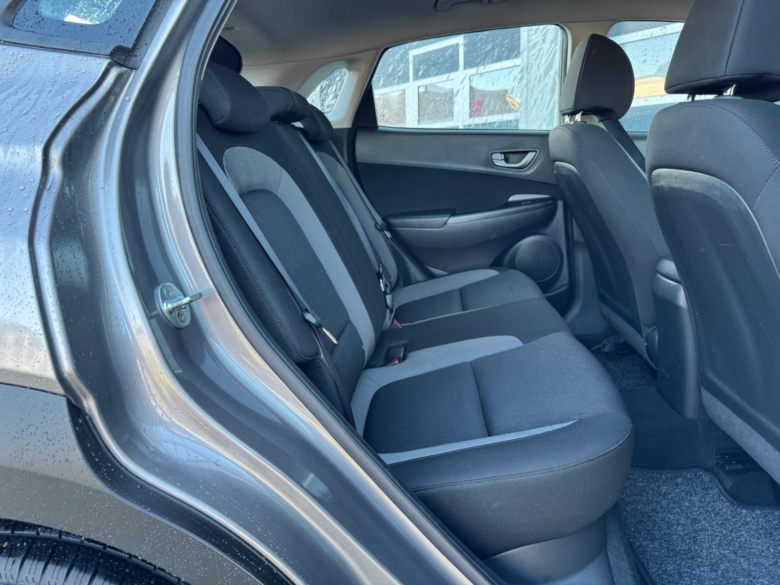 Foto van Hyundai Kona