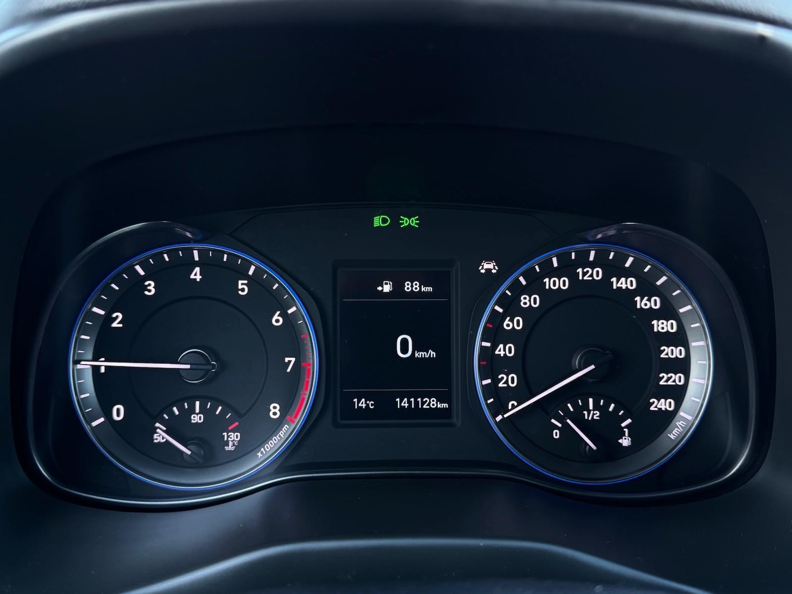 Foto van Hyundai Kona