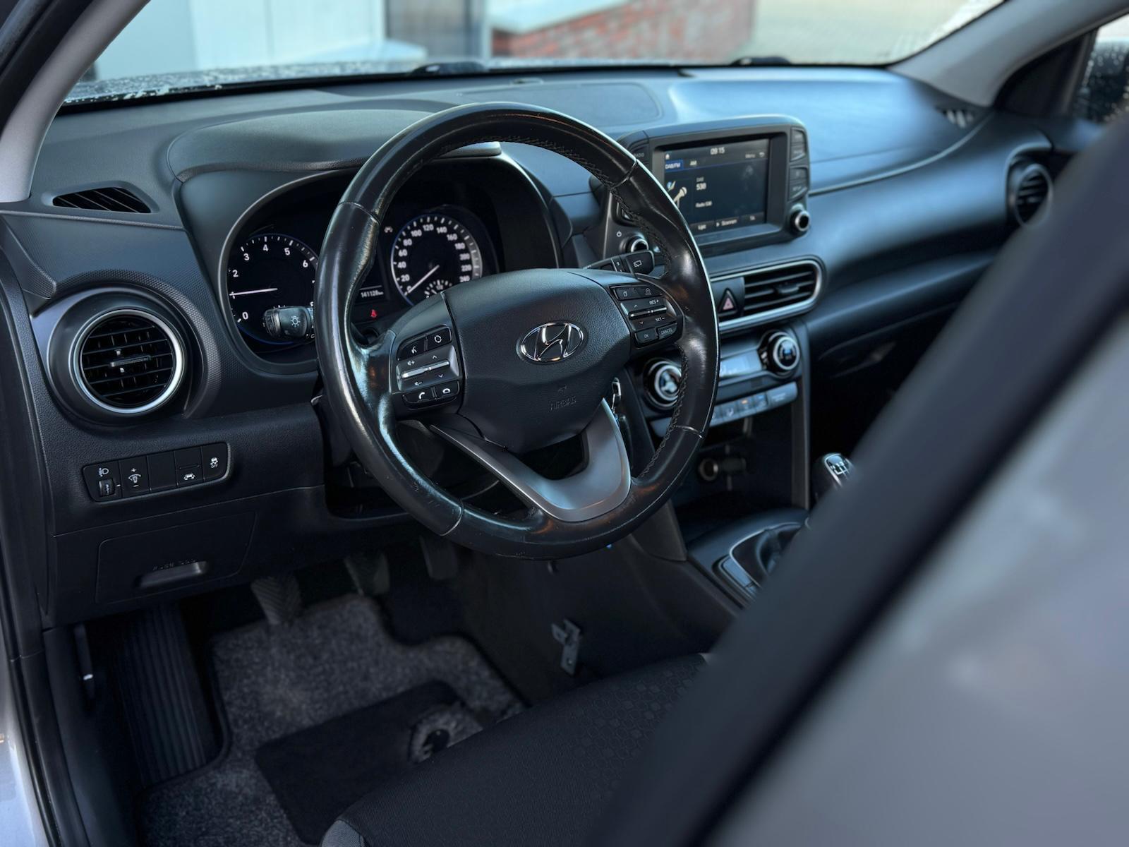 Foto van Hyundai Kona