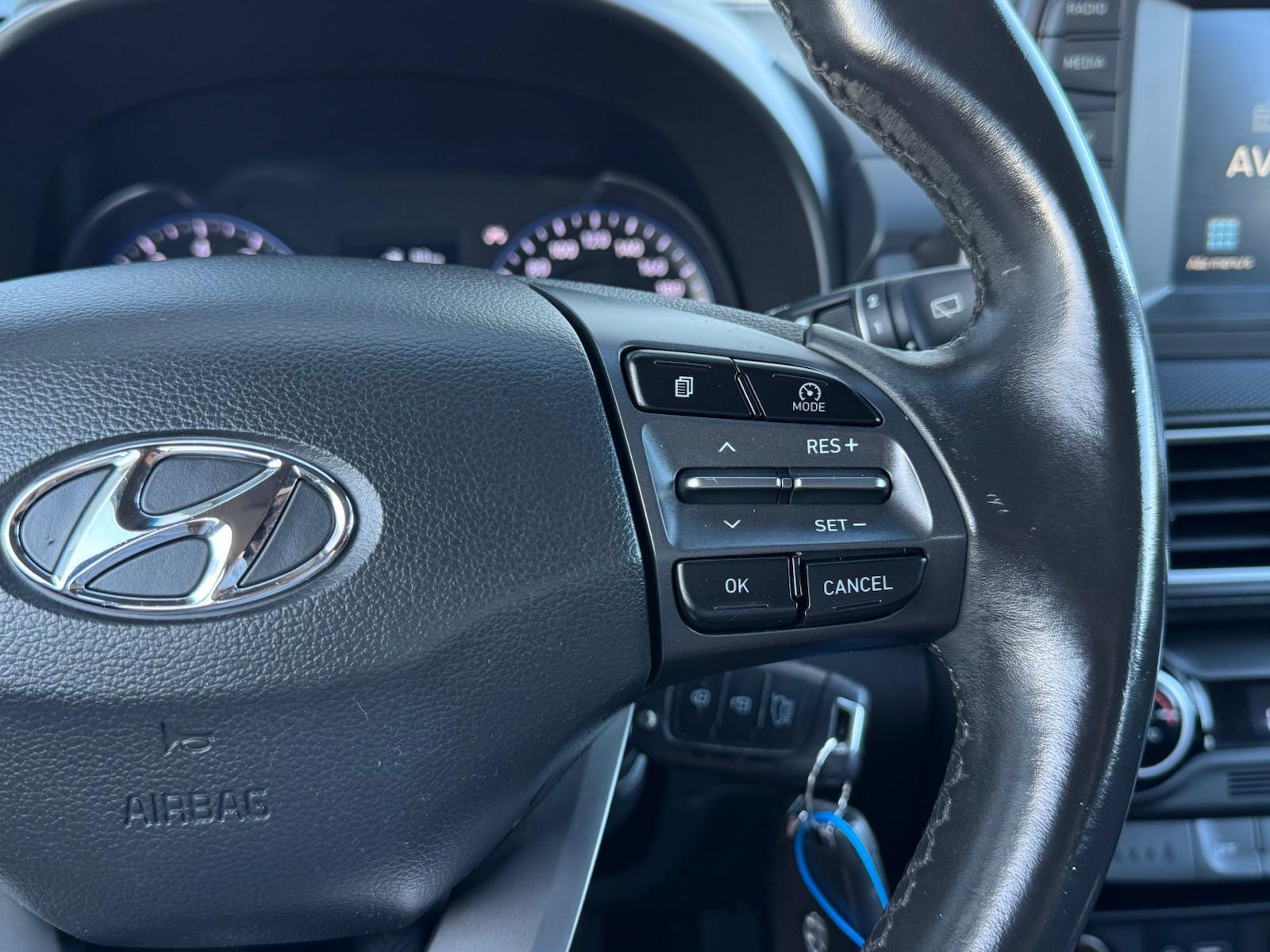 Foto van Hyundai Kona