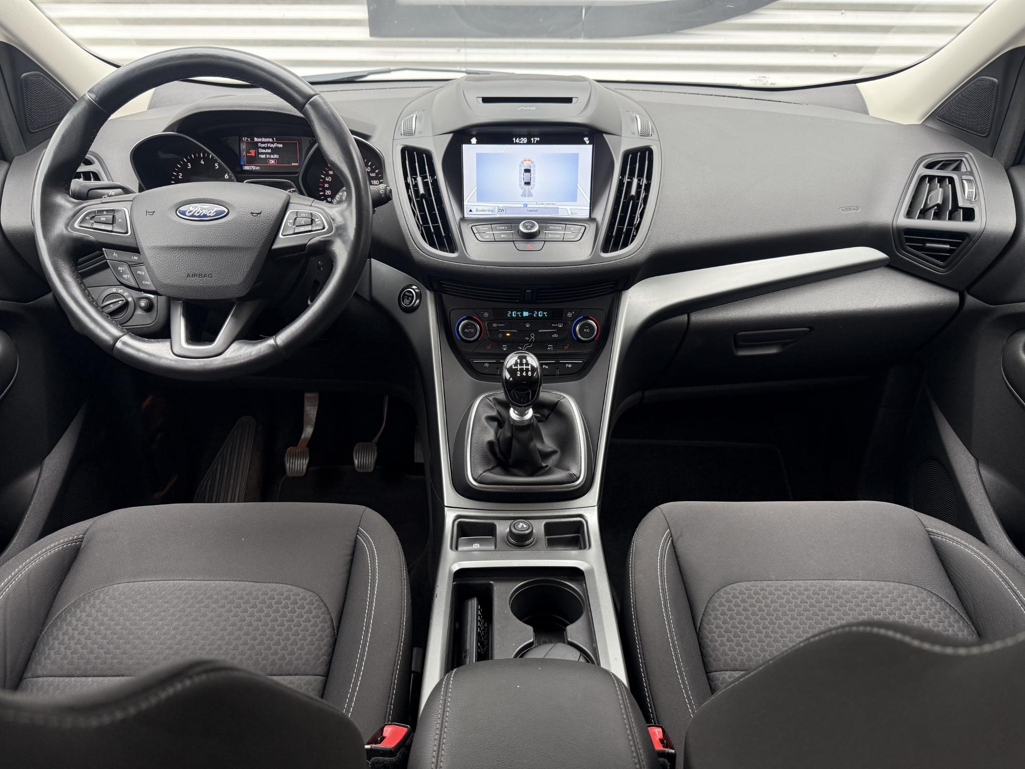 Foto van Ford Kuga