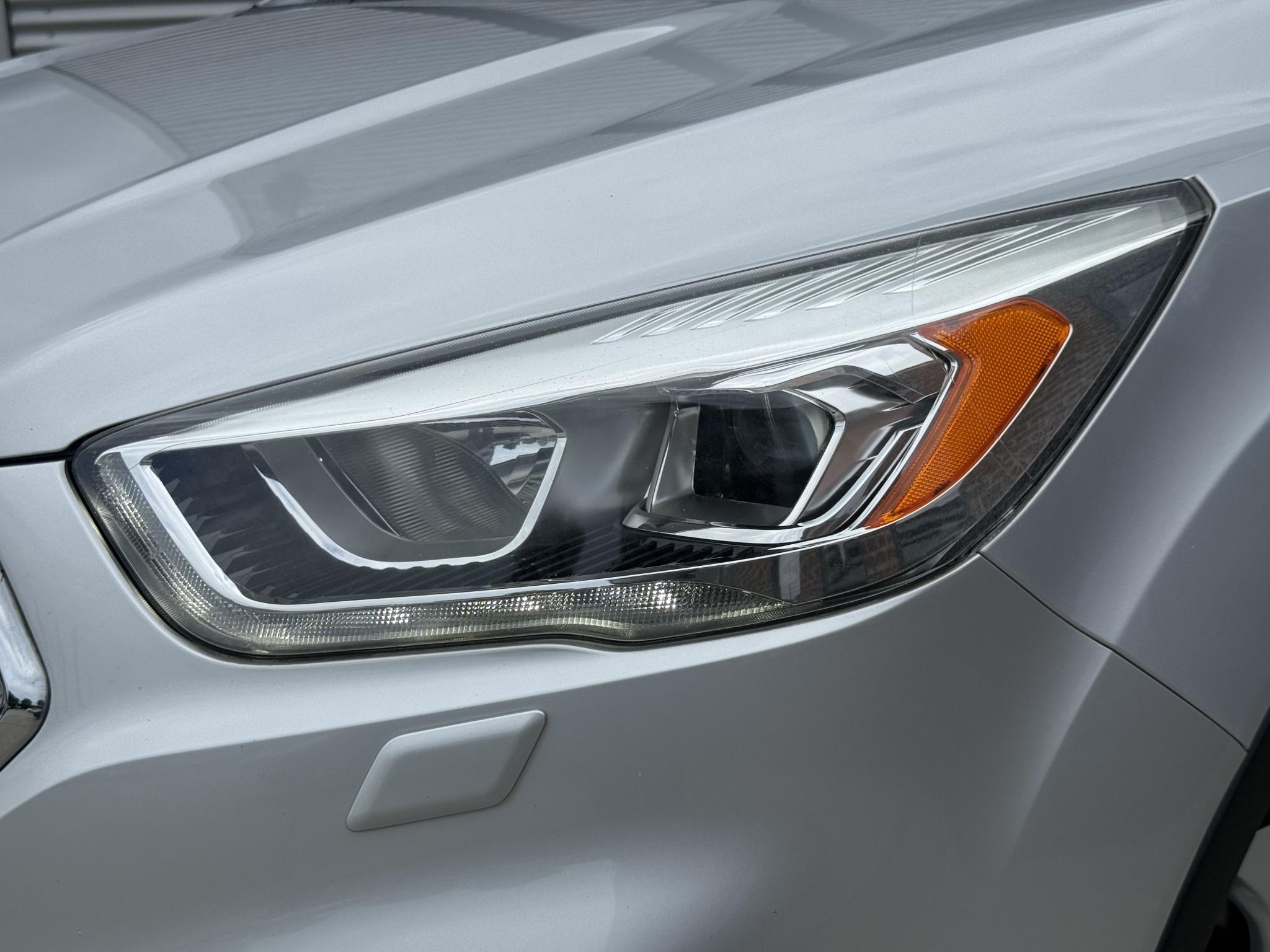 Foto van Ford Kuga