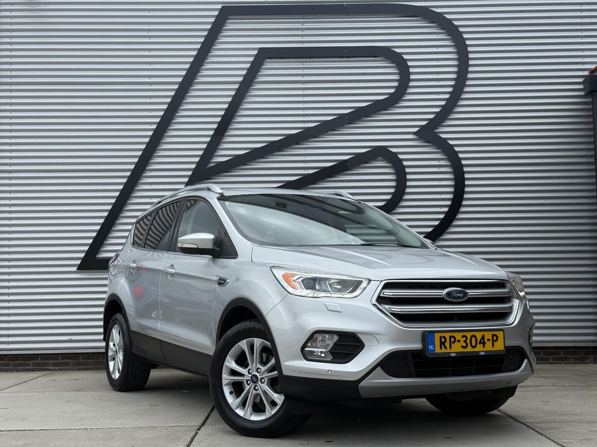 Foto van Ford Kuga