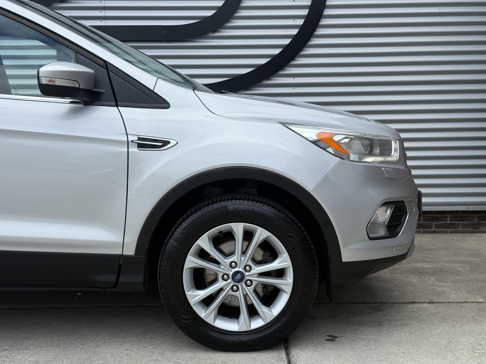 Foto van Ford Kuga