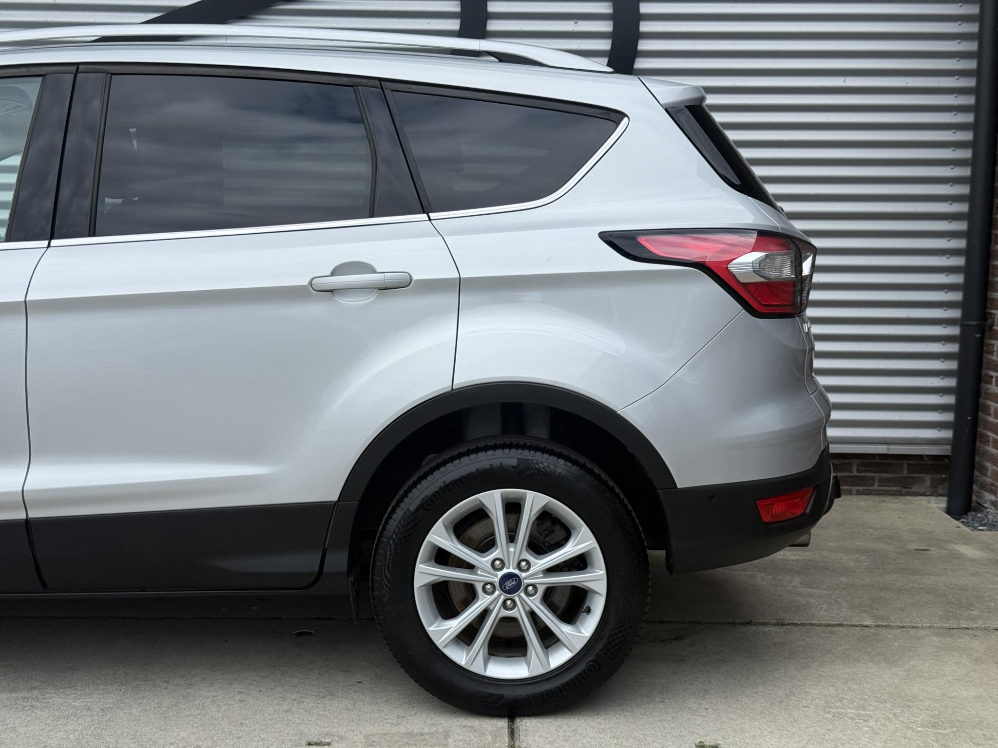 Foto van Ford Kuga