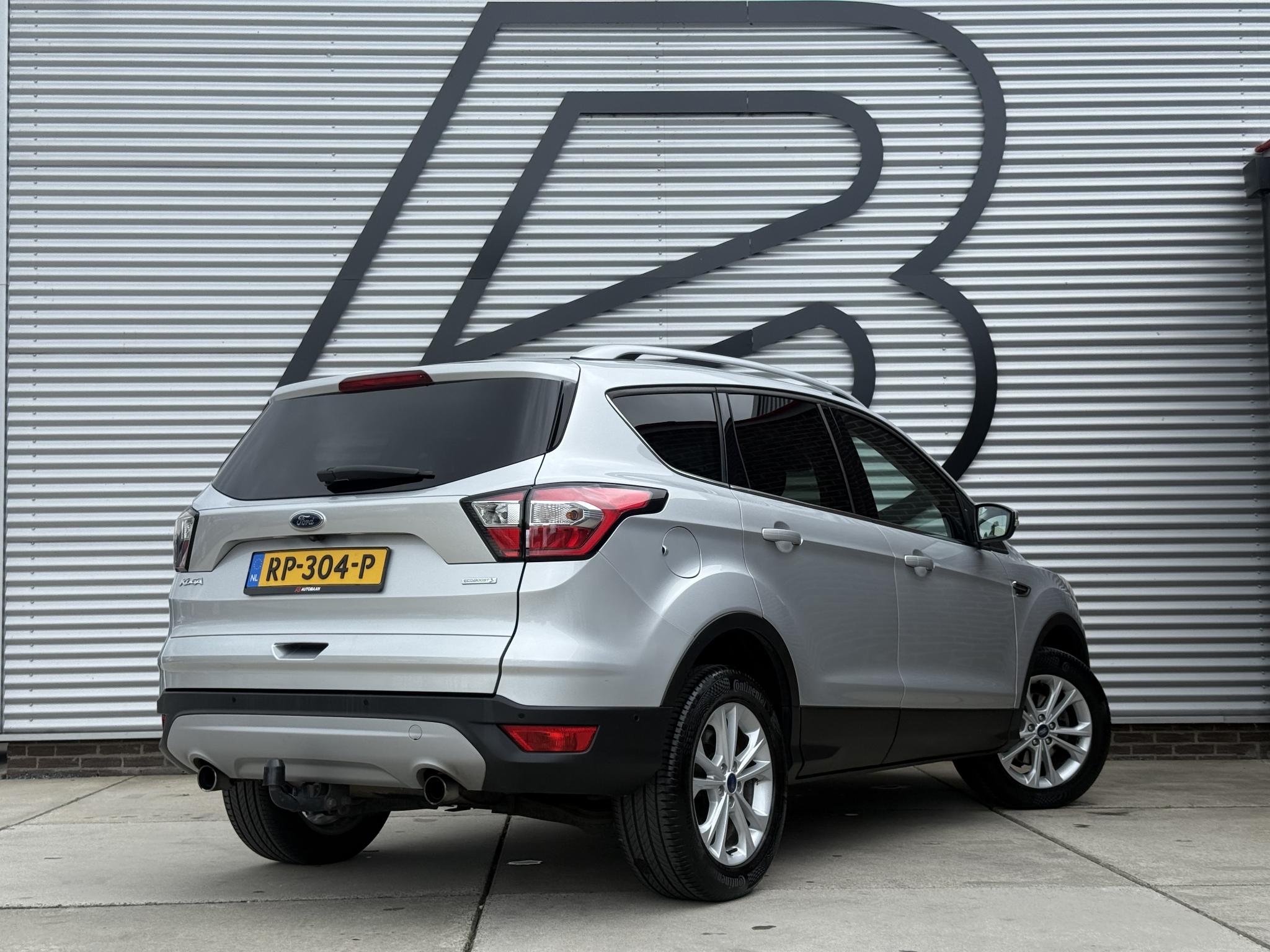 Foto van Ford Kuga