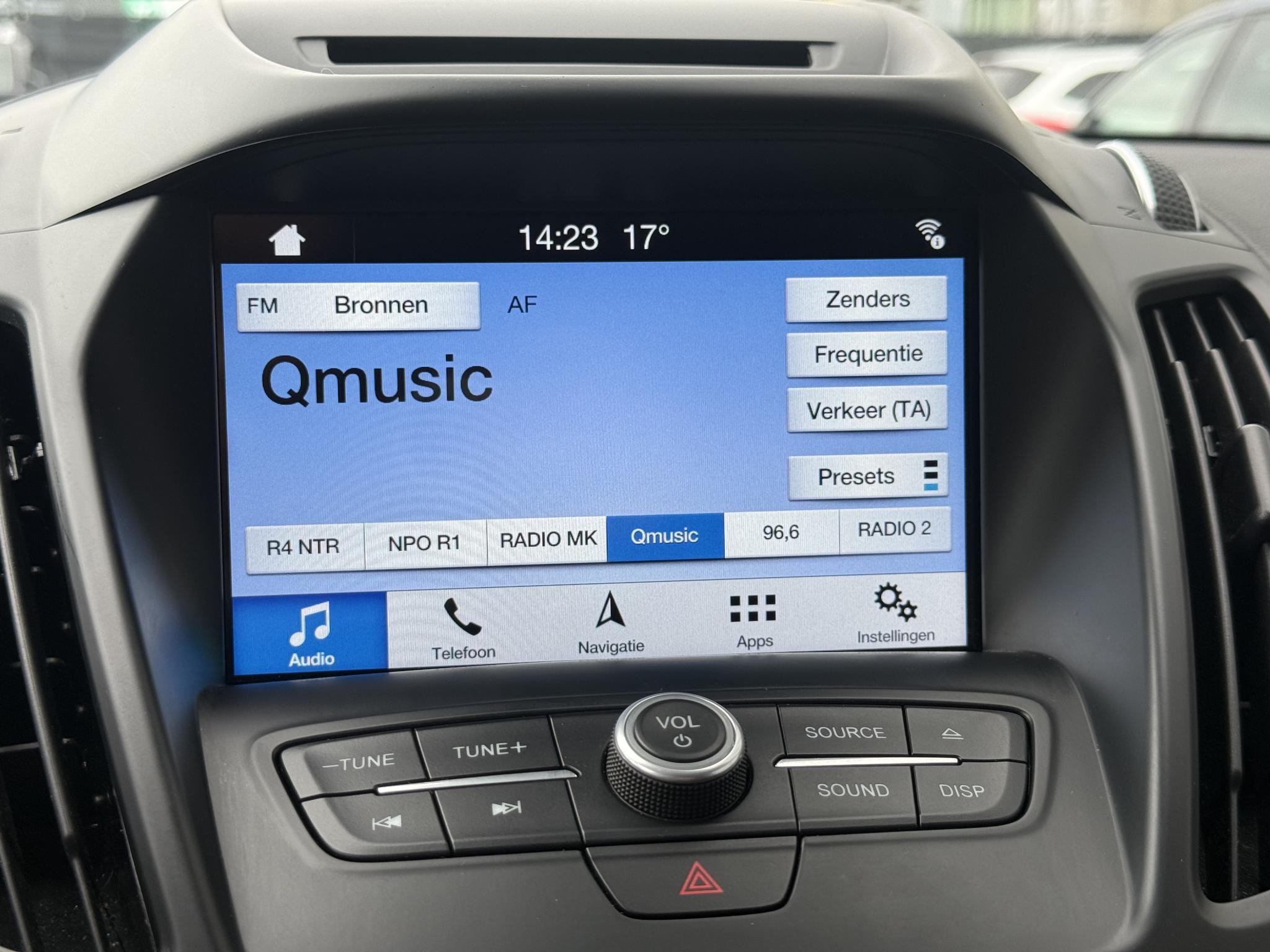 Foto van Ford Kuga