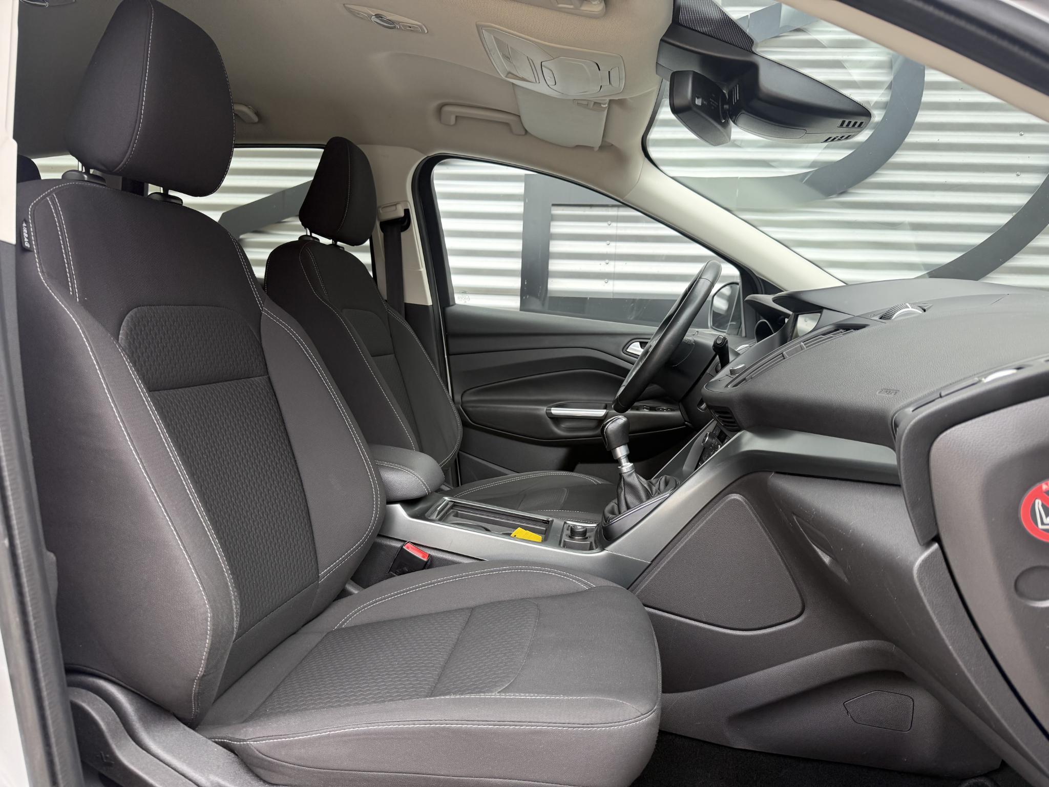 Foto van Ford Kuga