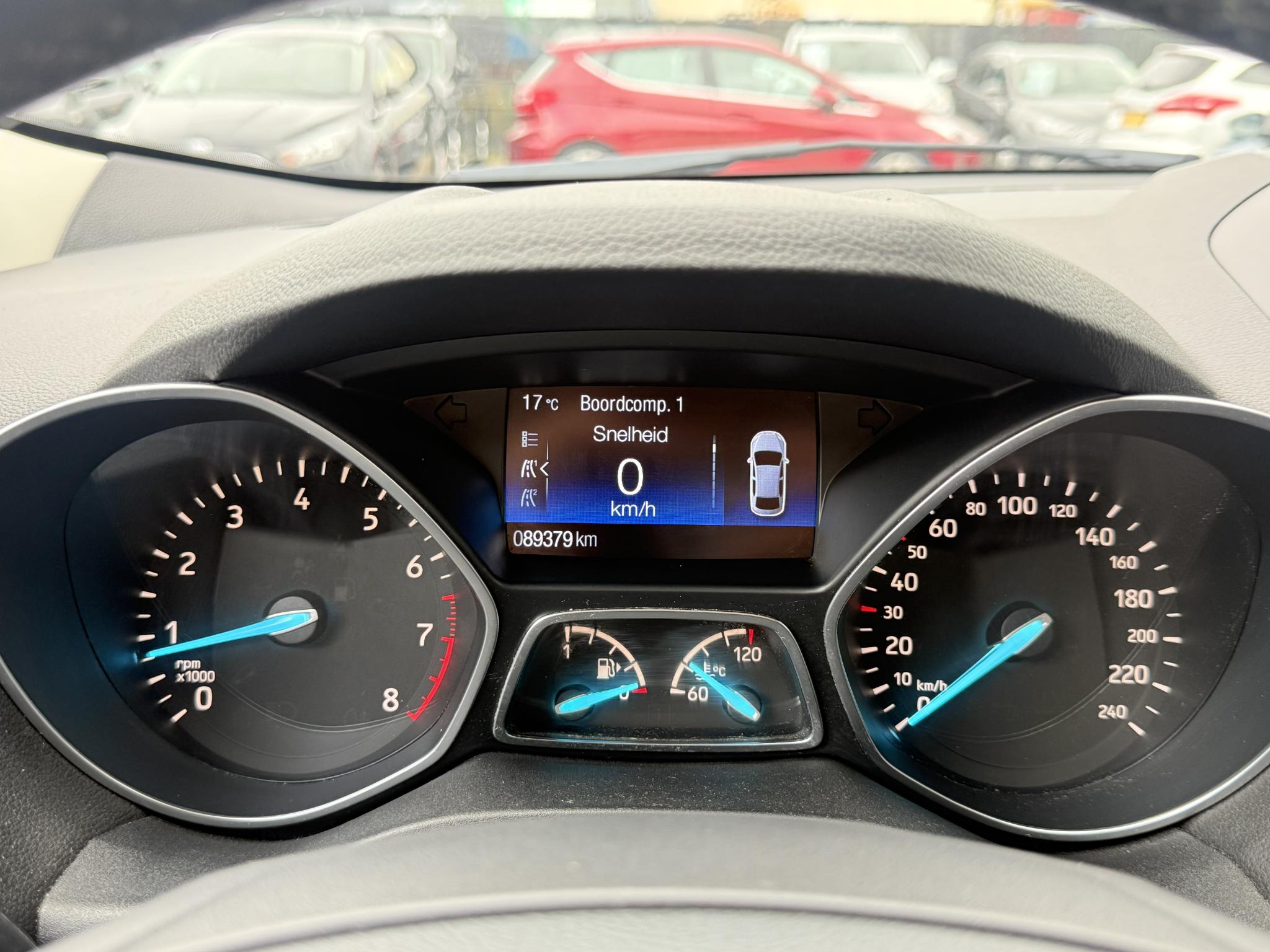 Foto van Ford Kuga