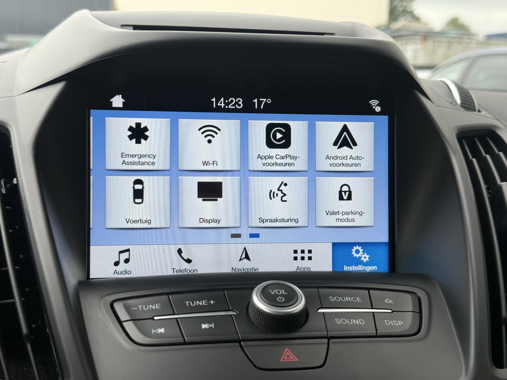 Foto van Ford Kuga