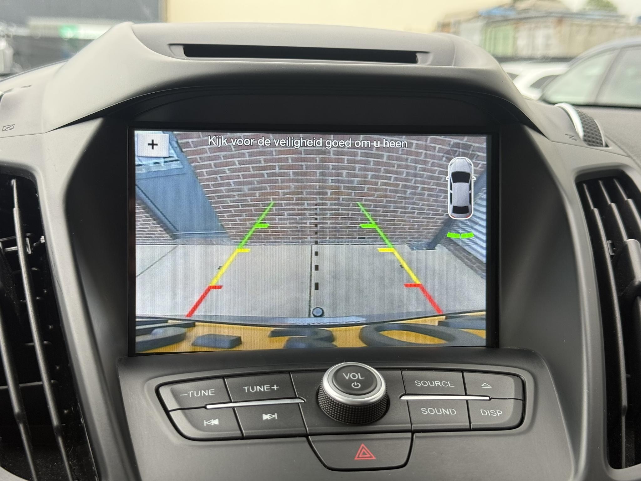 Foto van Ford Kuga