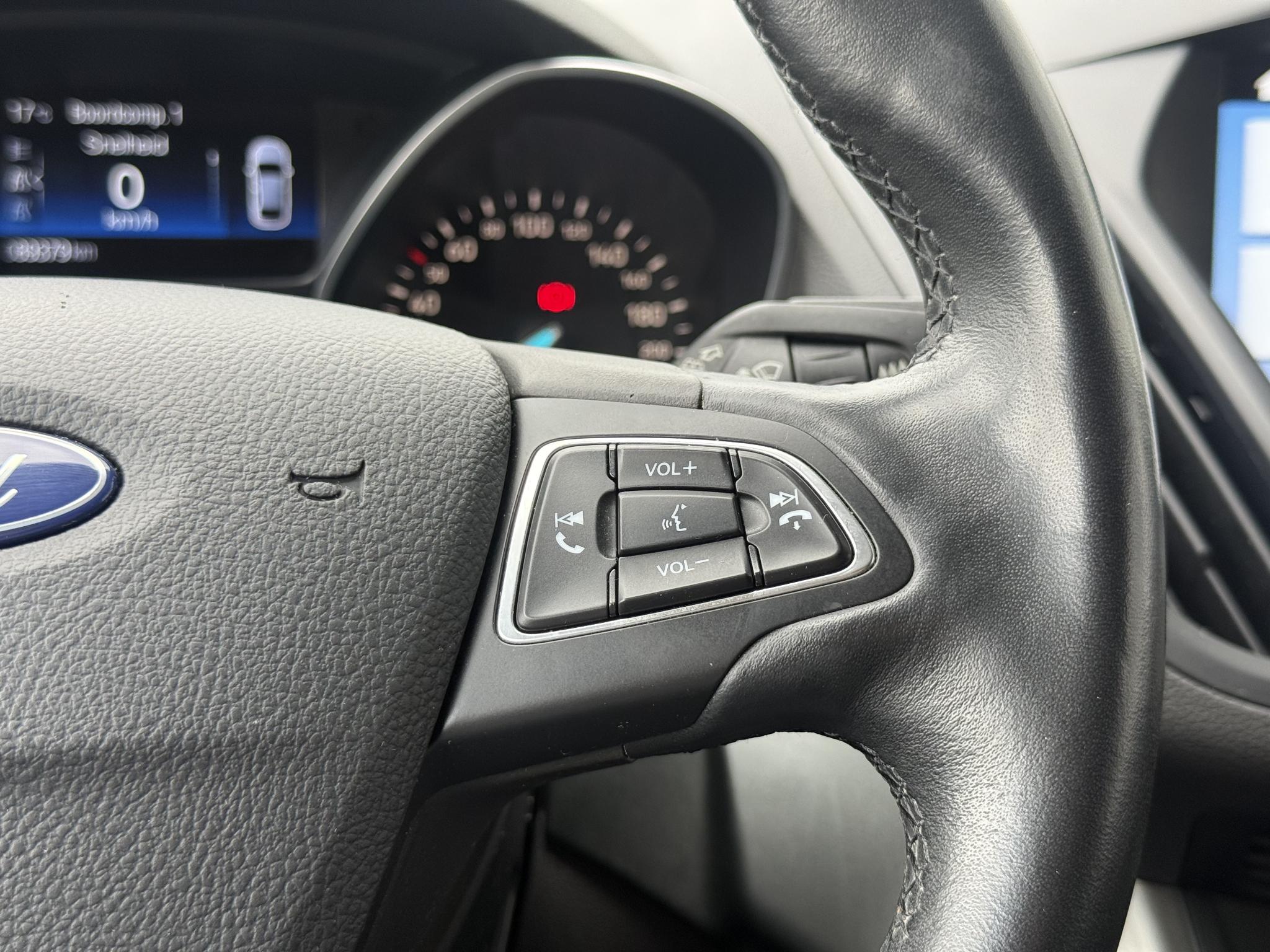 Foto van Ford Kuga