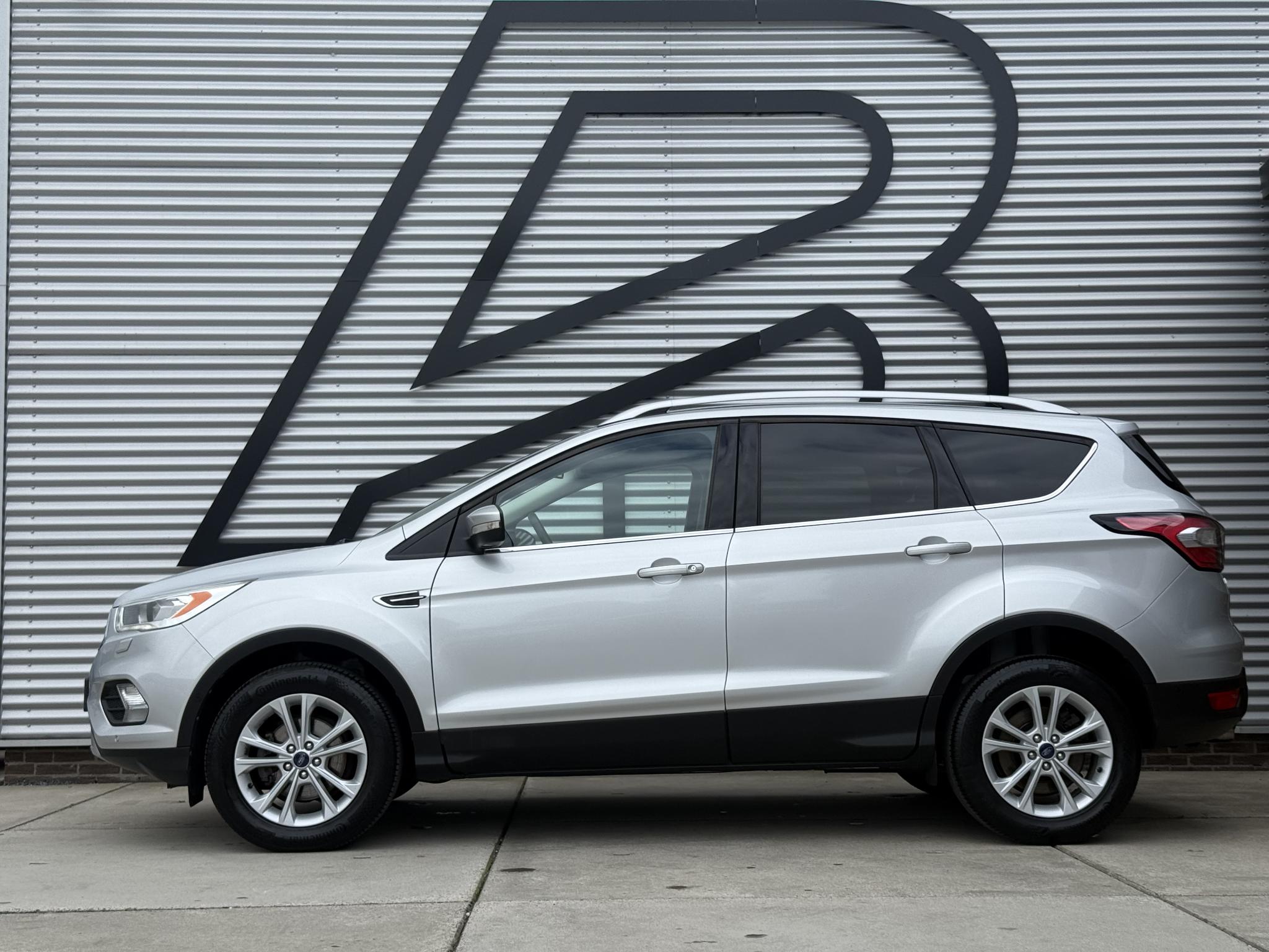 Foto van Ford Kuga