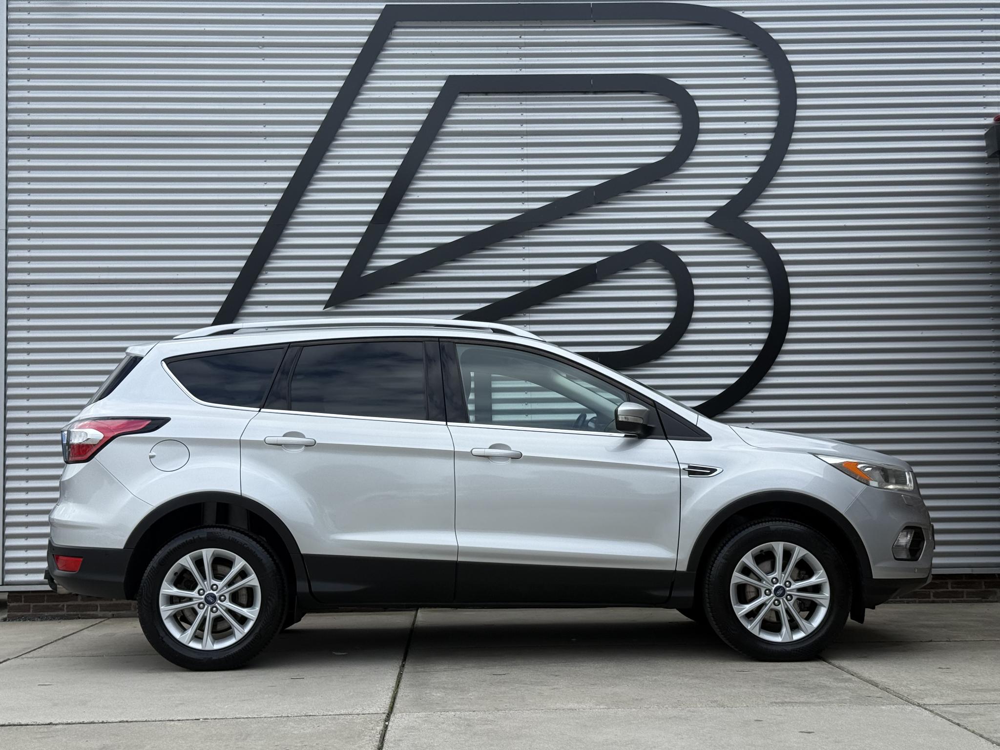 Foto van Ford Kuga