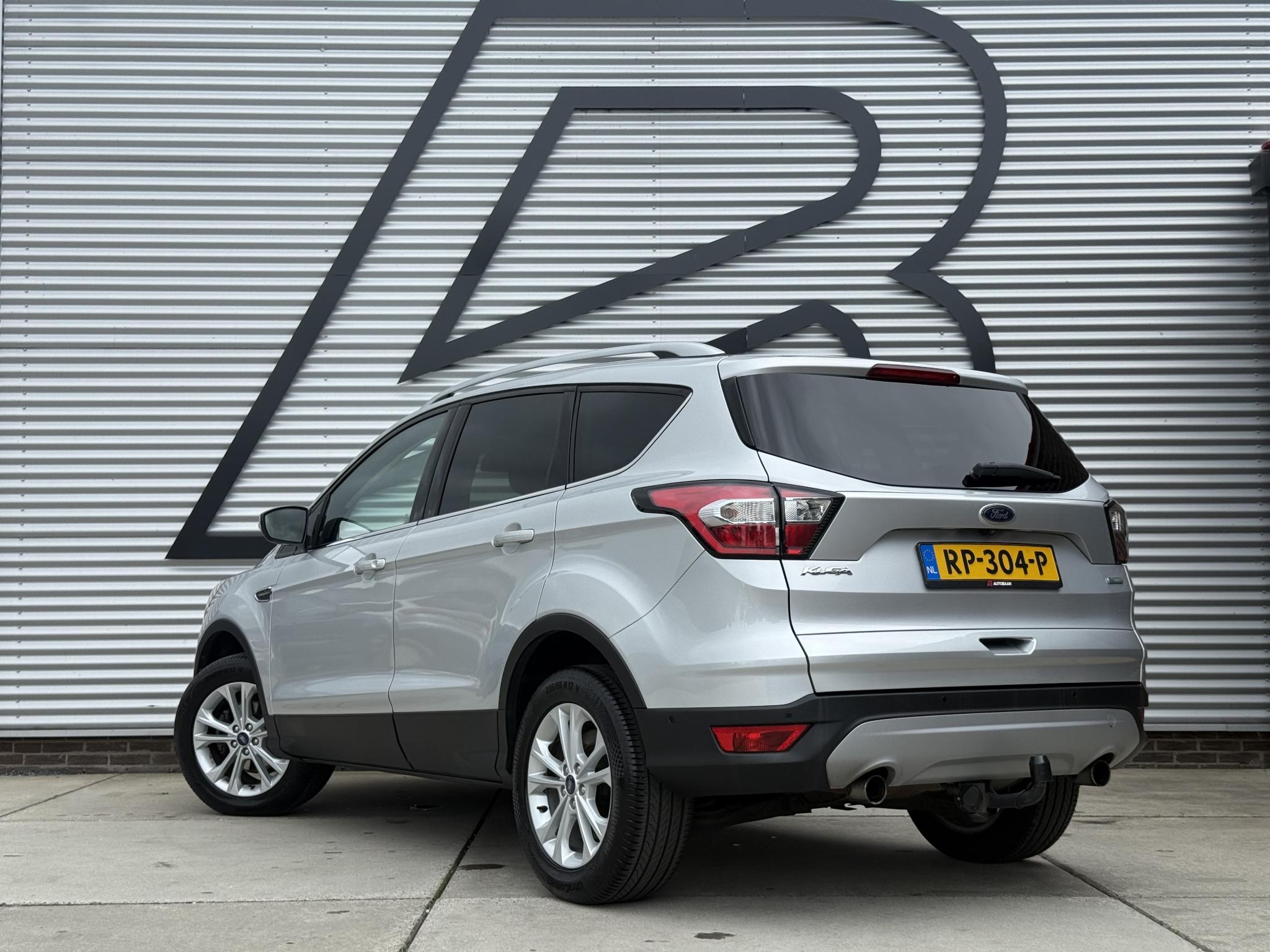 Foto van Ford Kuga