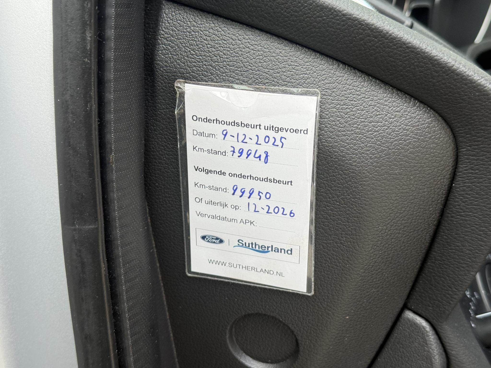Foto van Ford Kuga
