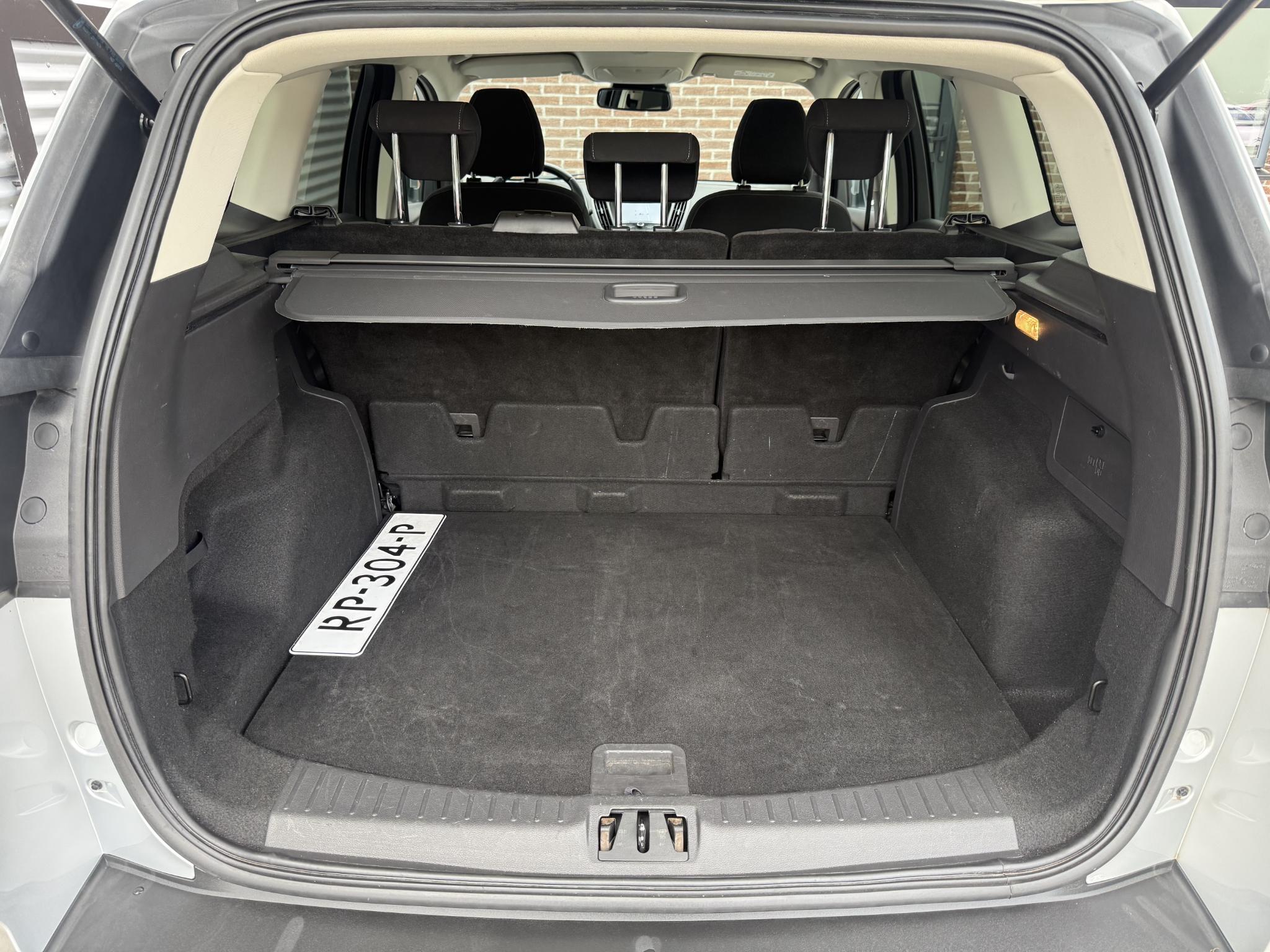 Foto van Ford Kuga