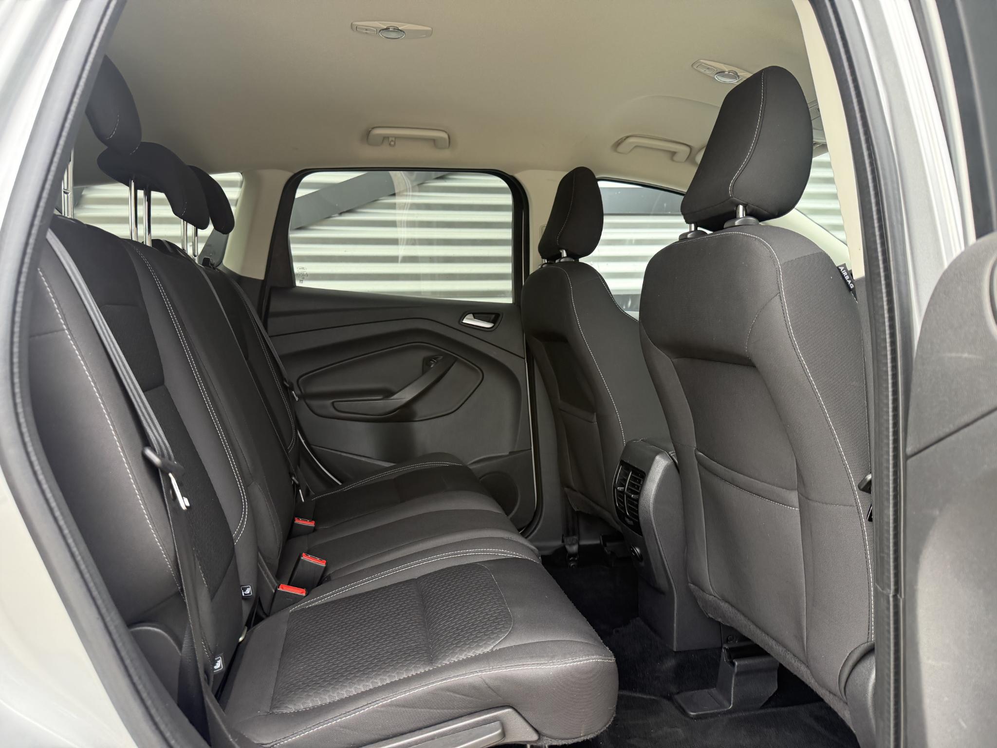 Foto van Ford Kuga