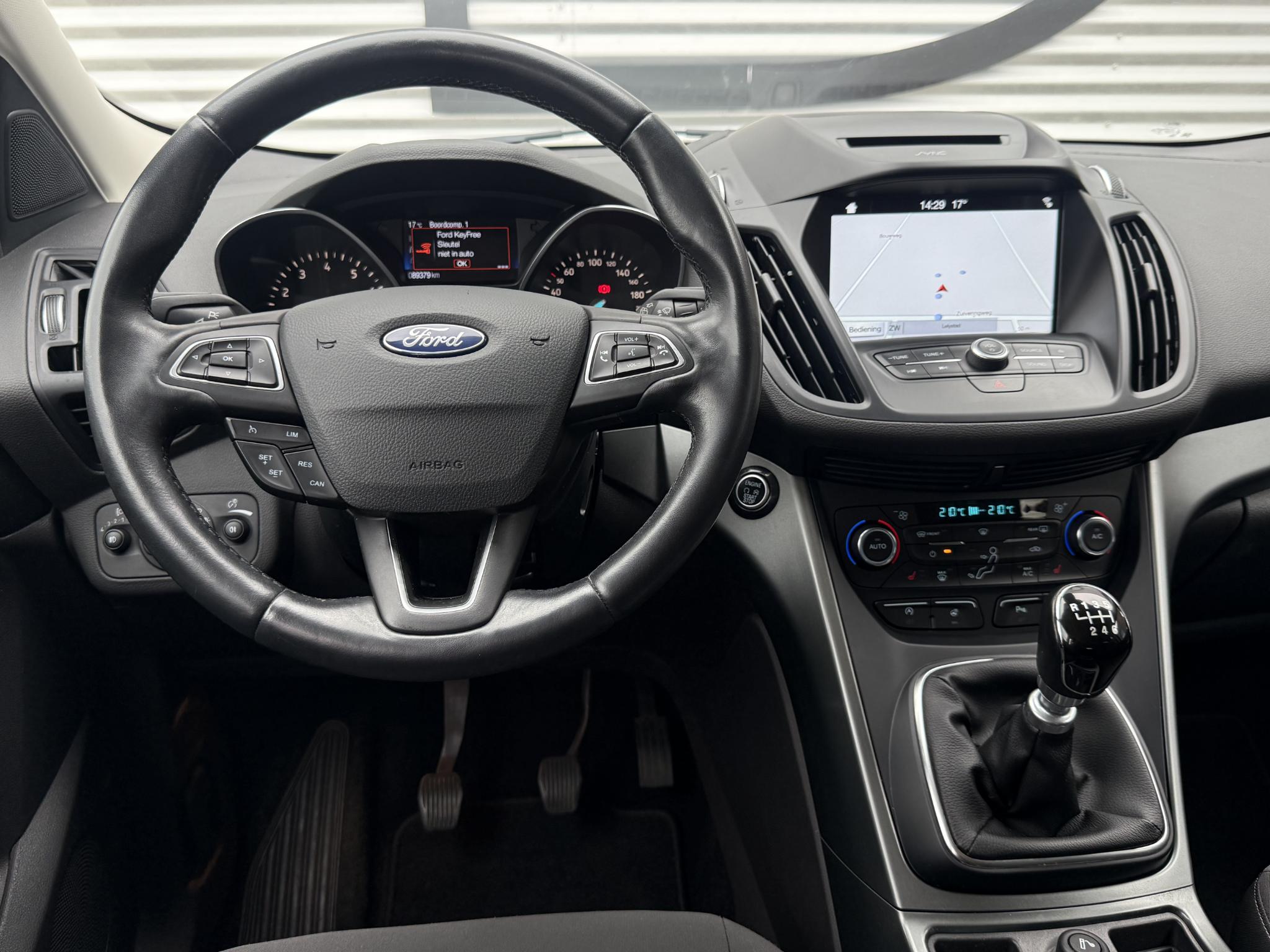 Foto van Ford Kuga