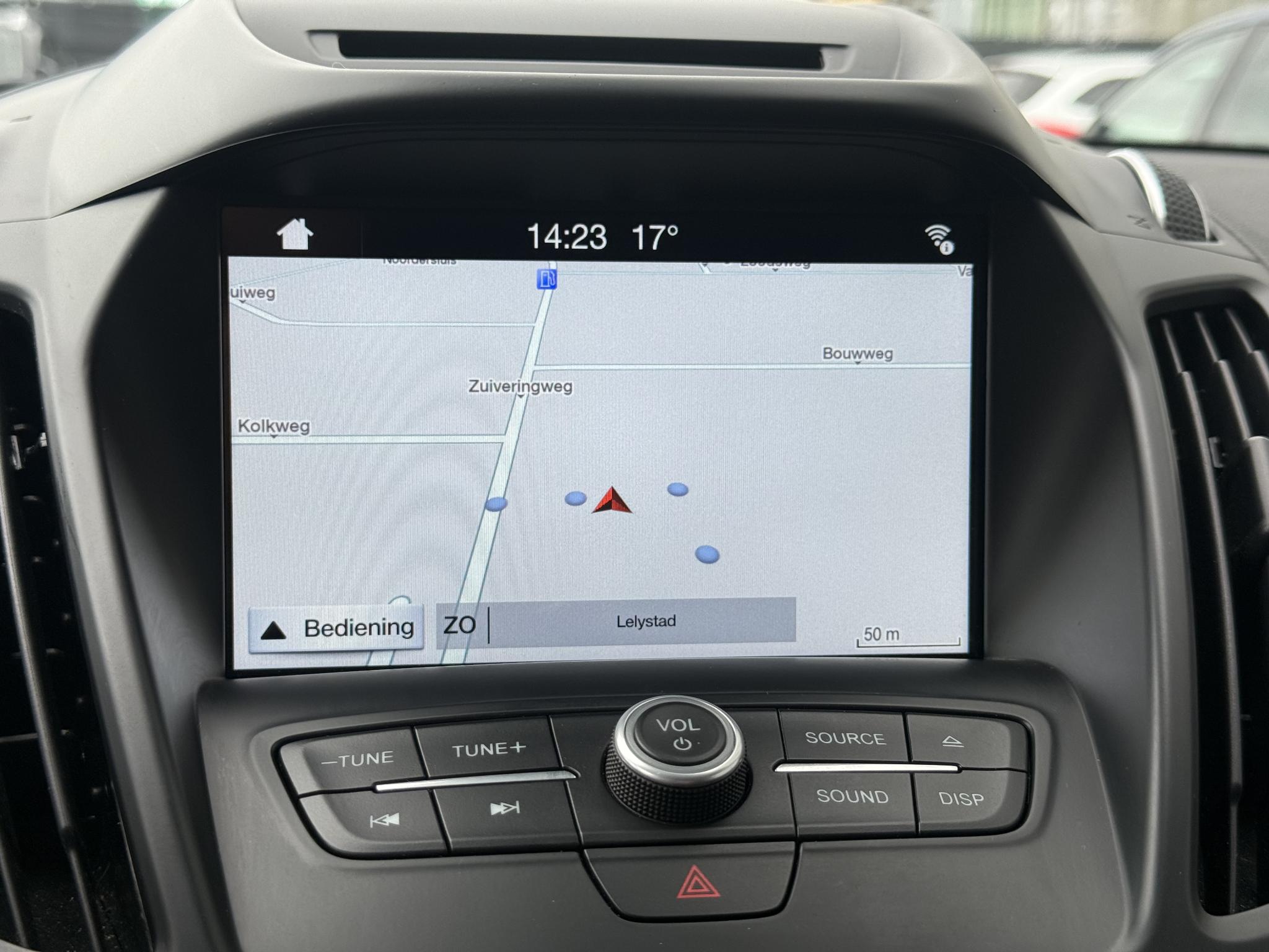 Foto van Ford Kuga