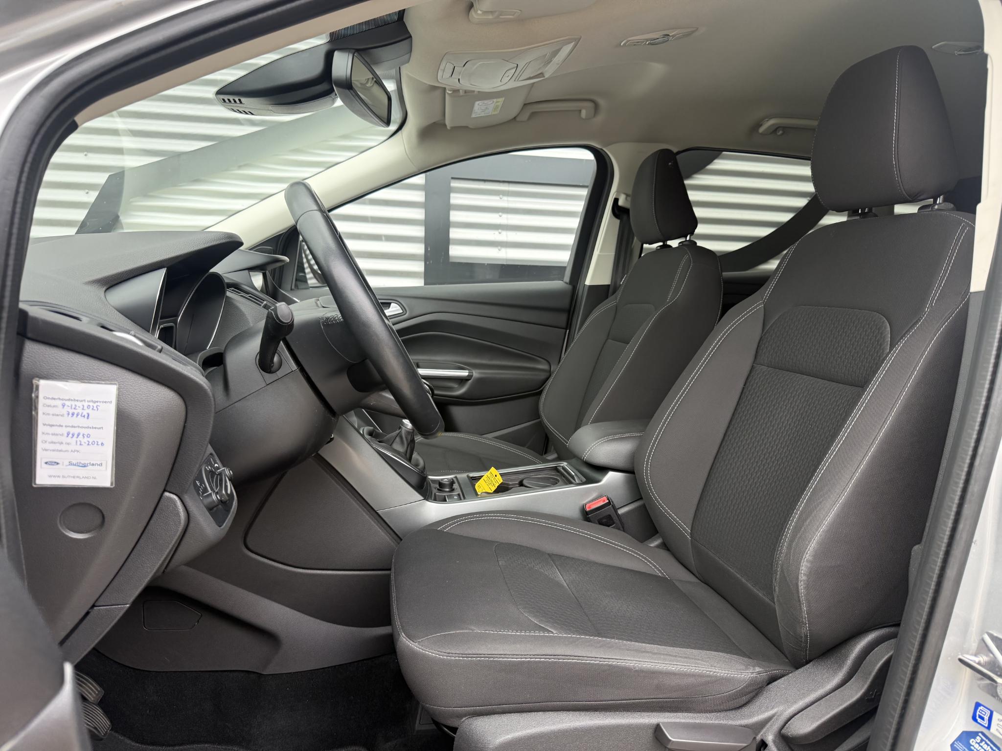 Foto van Ford Kuga