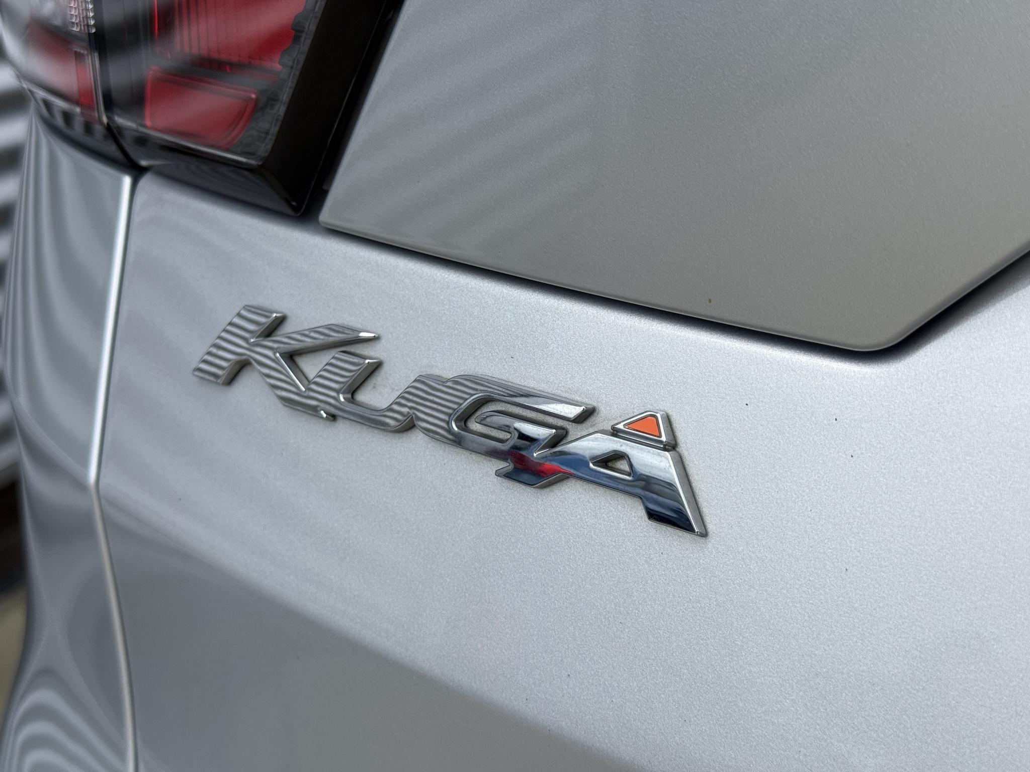 Foto van Ford Kuga