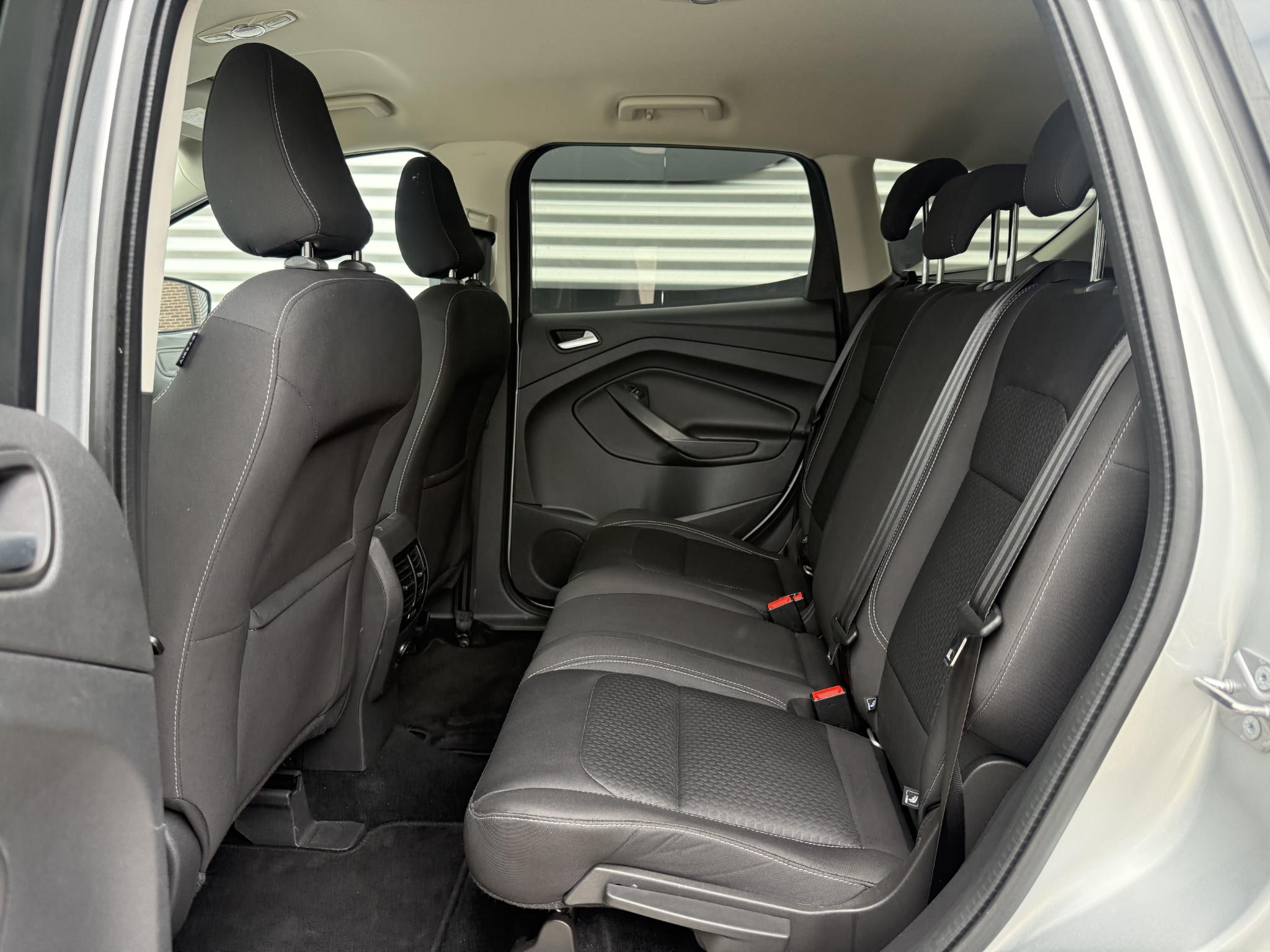 Foto van Ford Kuga