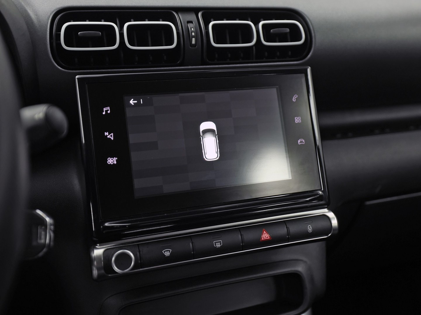 Foto van Citroen C3 Aircross