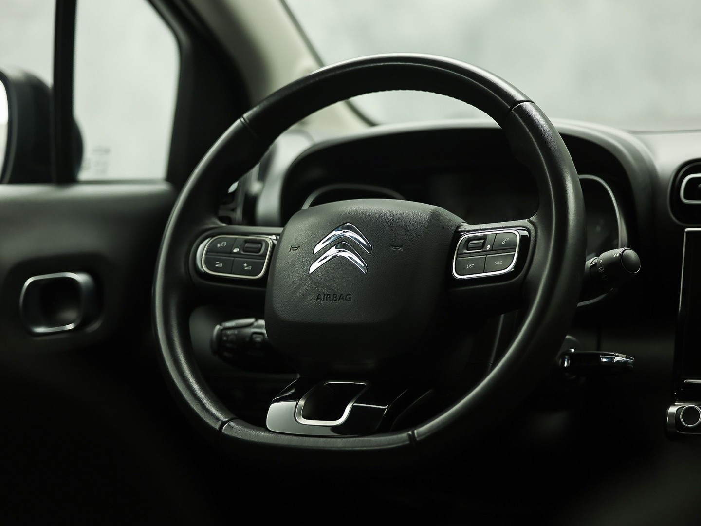 Foto van Citroen C3 Aircross