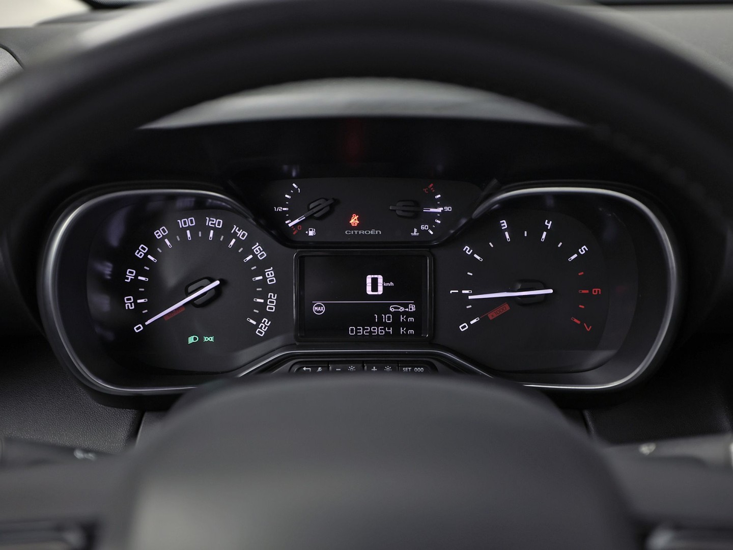 Foto van Citroen C3 Aircross