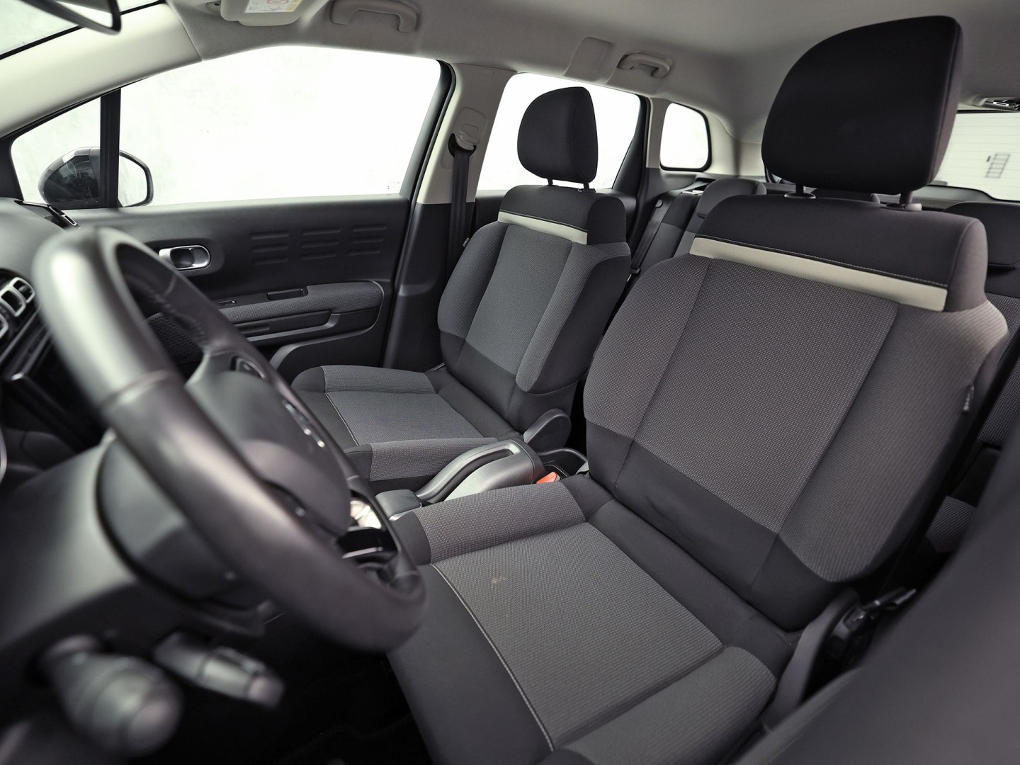 Foto van Citroen C3 Aircross