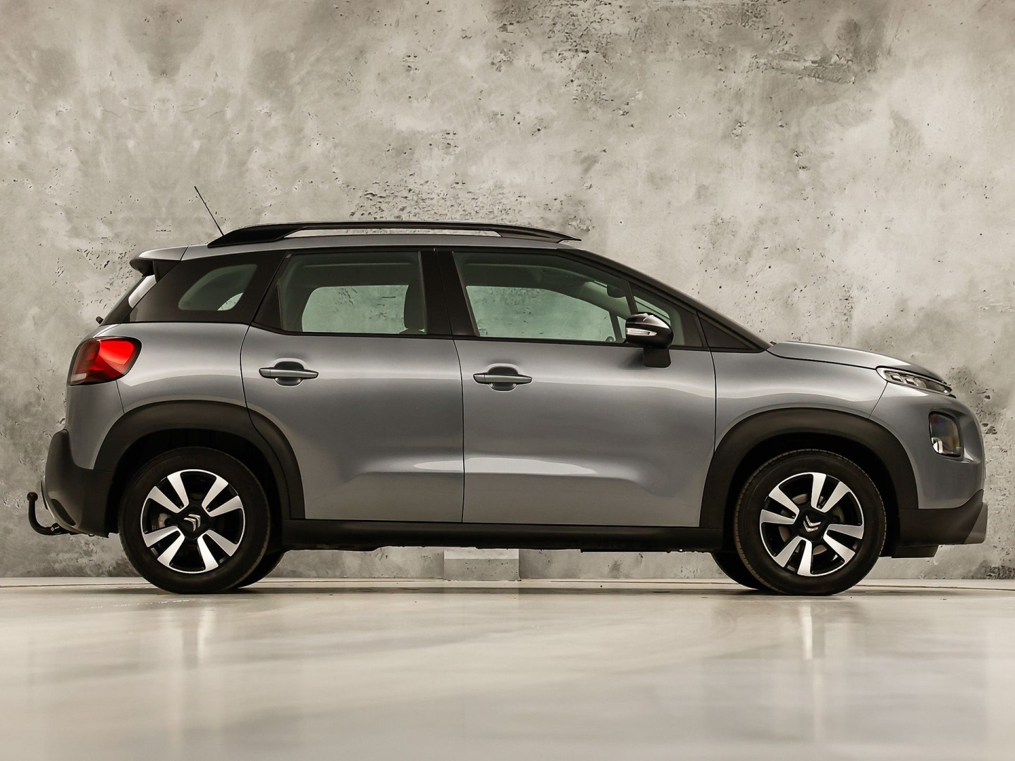Foto van Citroen C3 Aircross