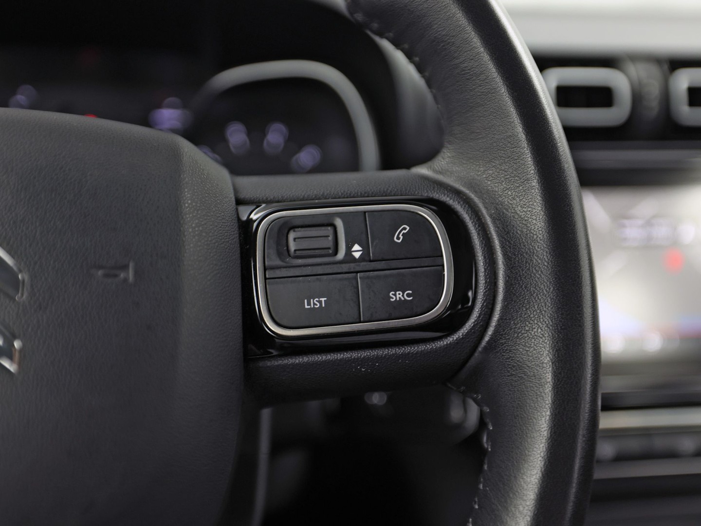 Foto van Citroen C3 Aircross