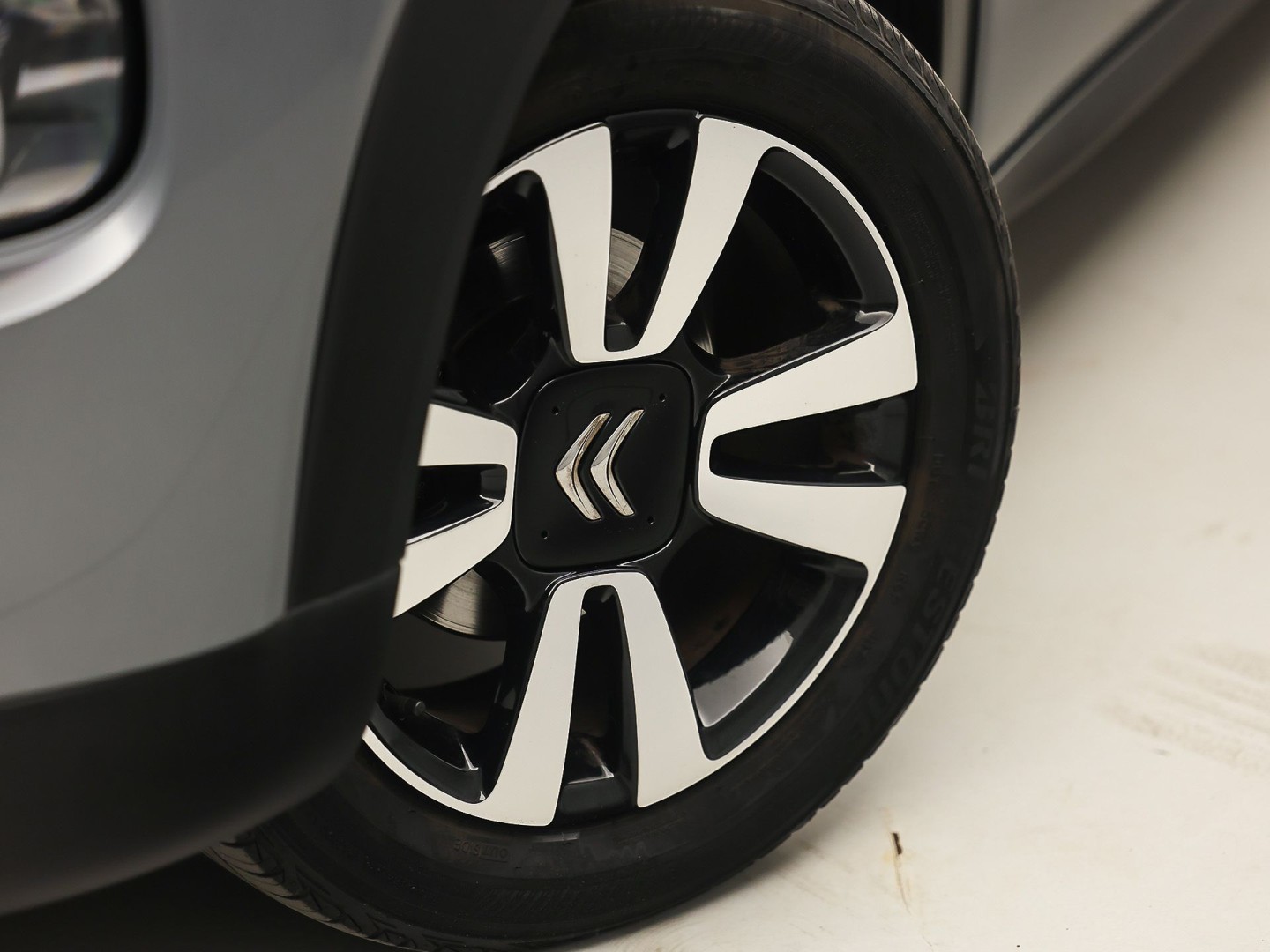Foto van Citroen C3 Aircross