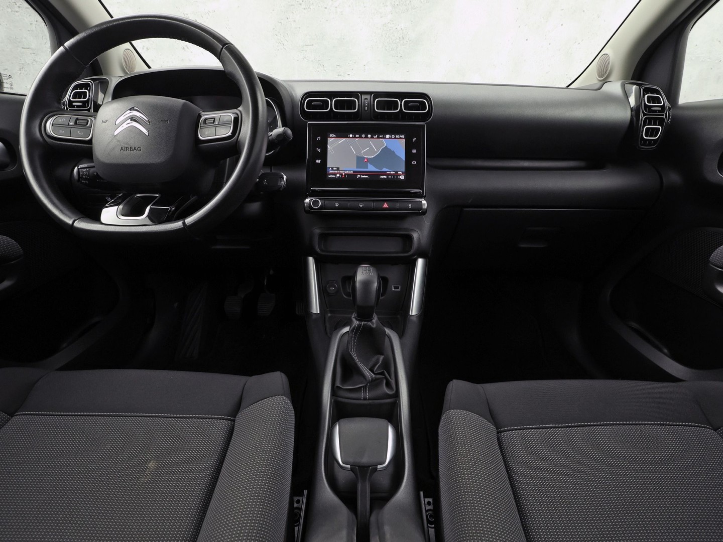 Foto van Citroen C3 Aircross