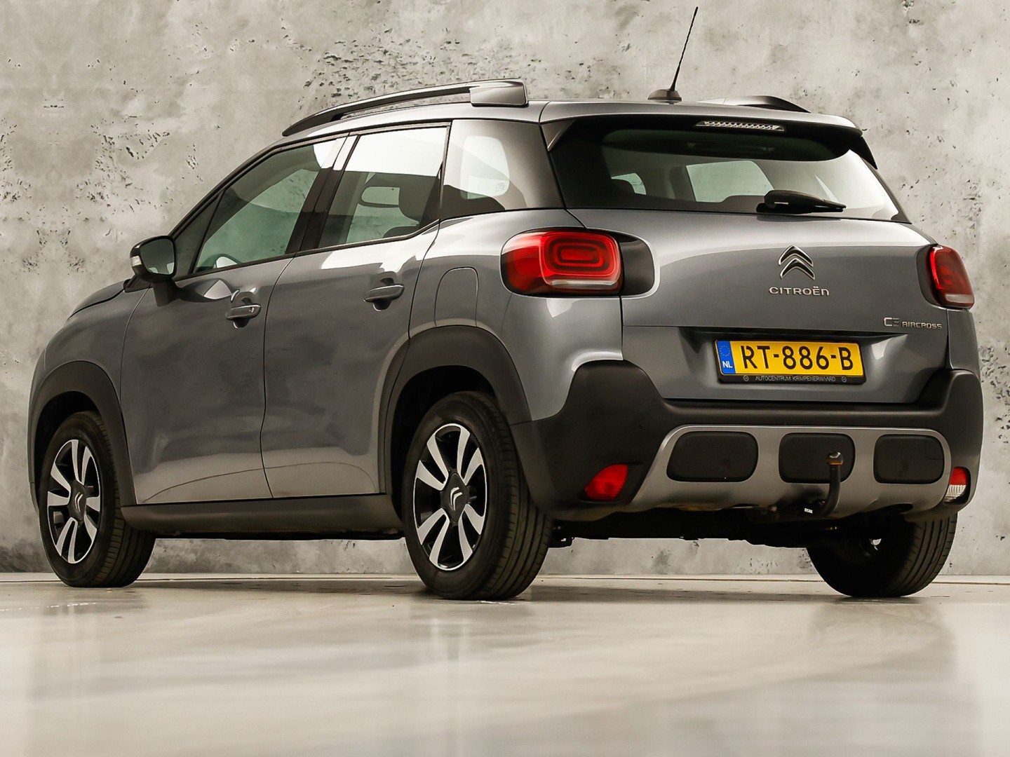 Foto van Citroen C3 Aircross