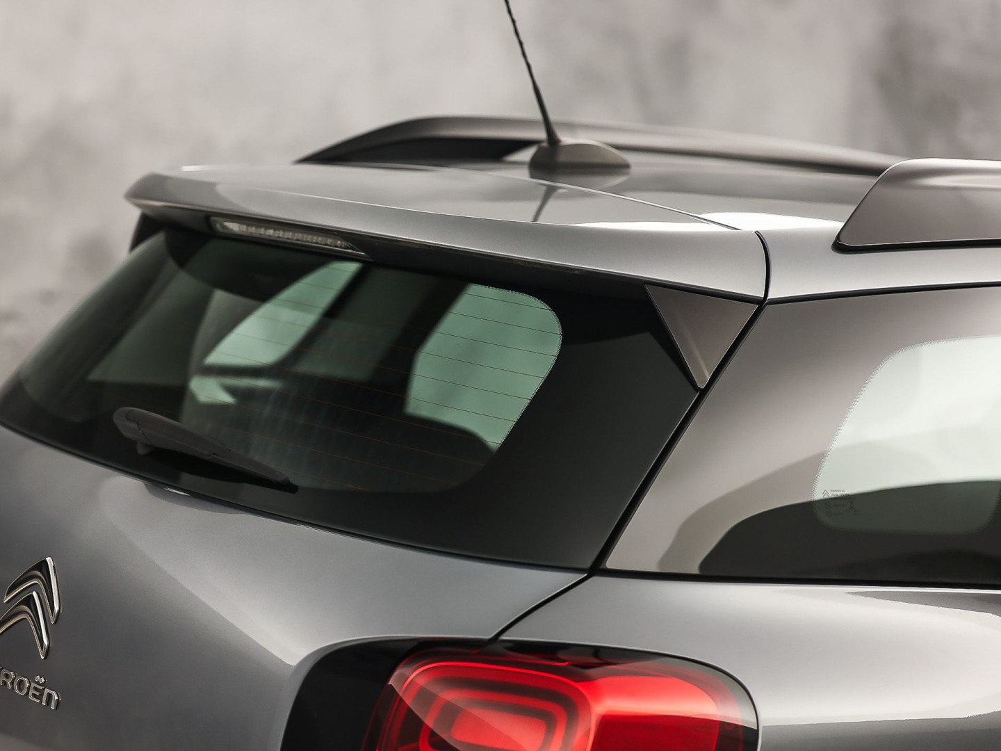 Foto van Citroen C3 Aircross