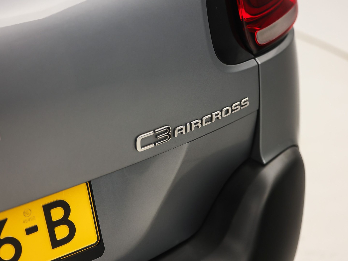 Foto van Citroen C3 Aircross