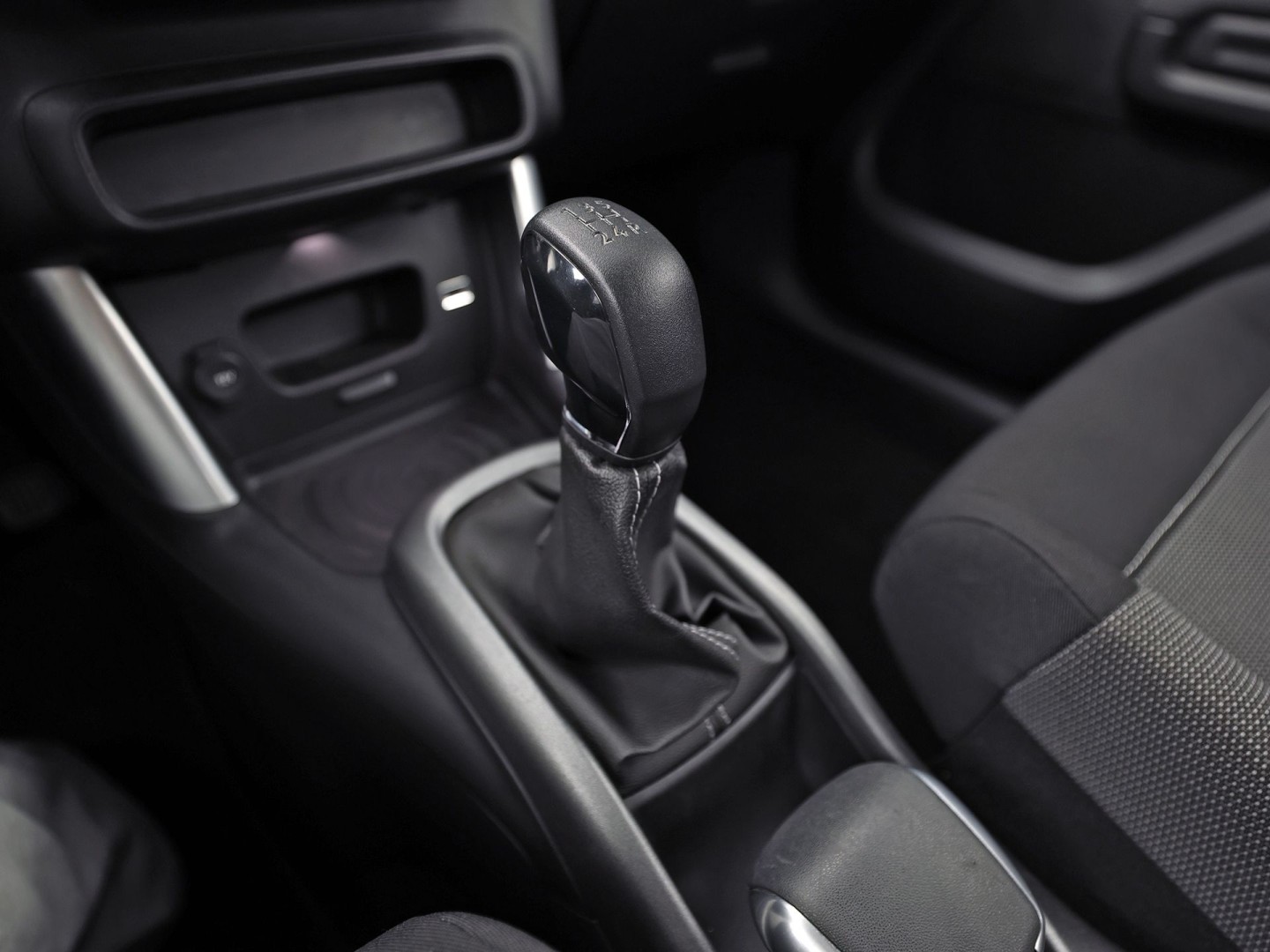 Foto van Citroen C3 Aircross