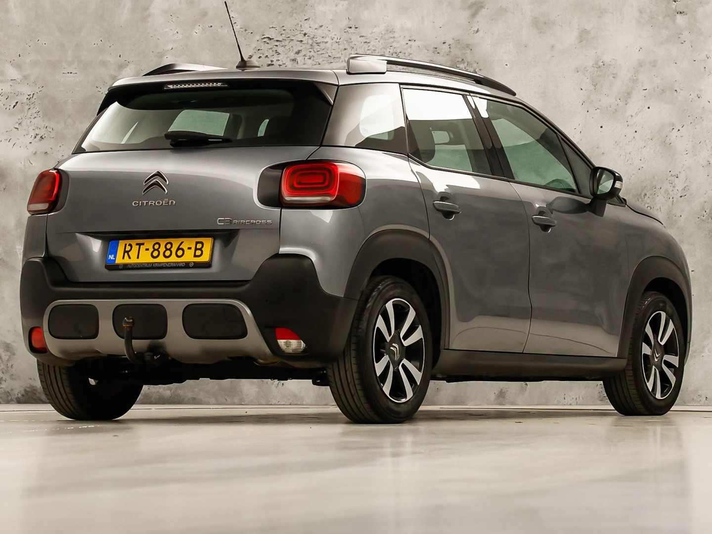 Foto van Citroen C3 Aircross